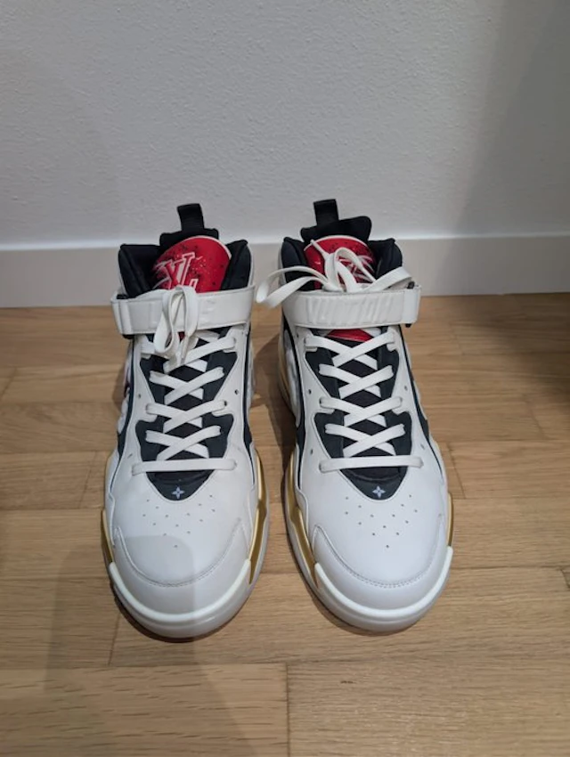 Louis Vuitton - trainner 2 - Sneakers - Size: EU 45 - New with tags