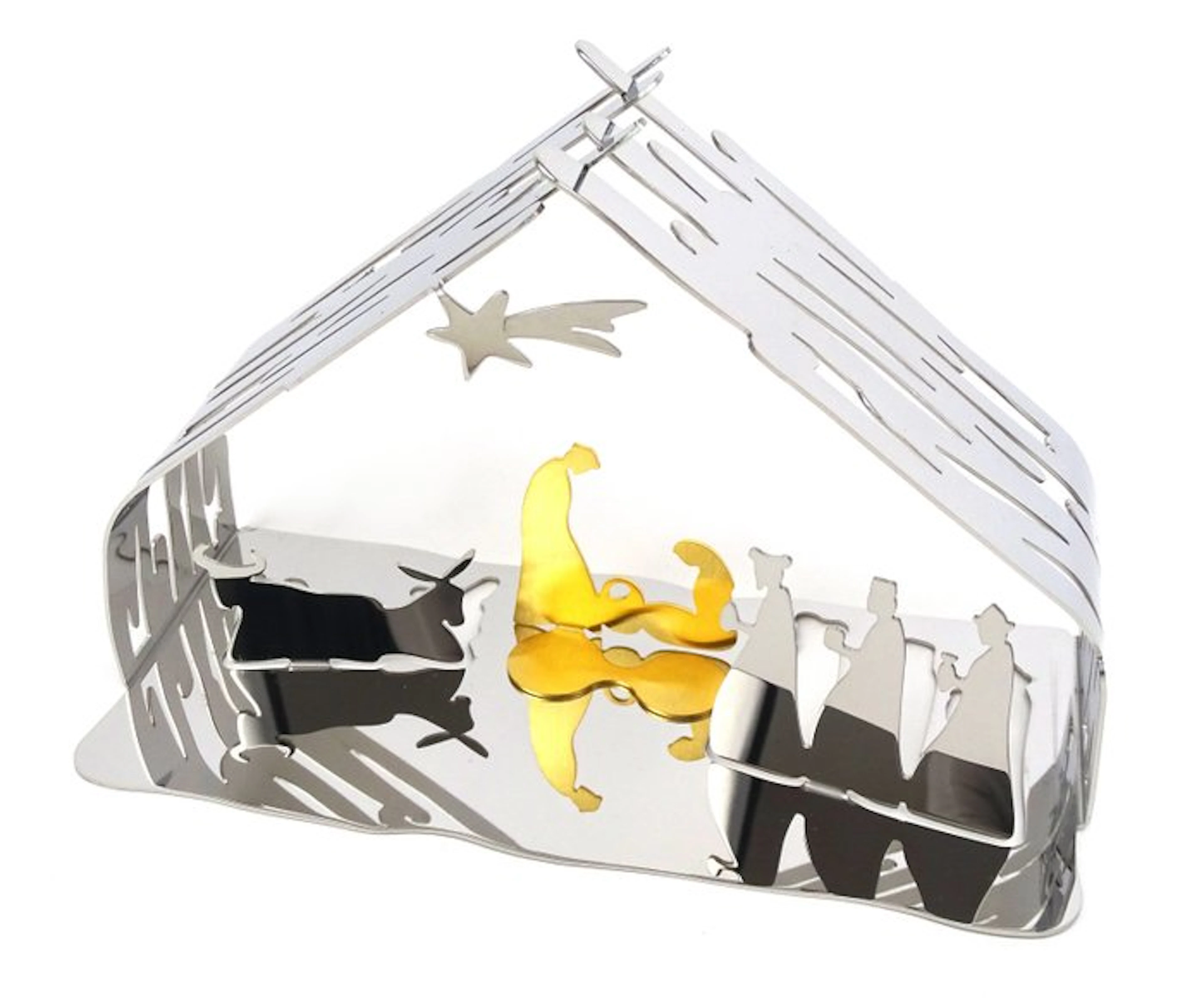 Michel Boucquillon & Donia Maaoui - Christmas figurine...