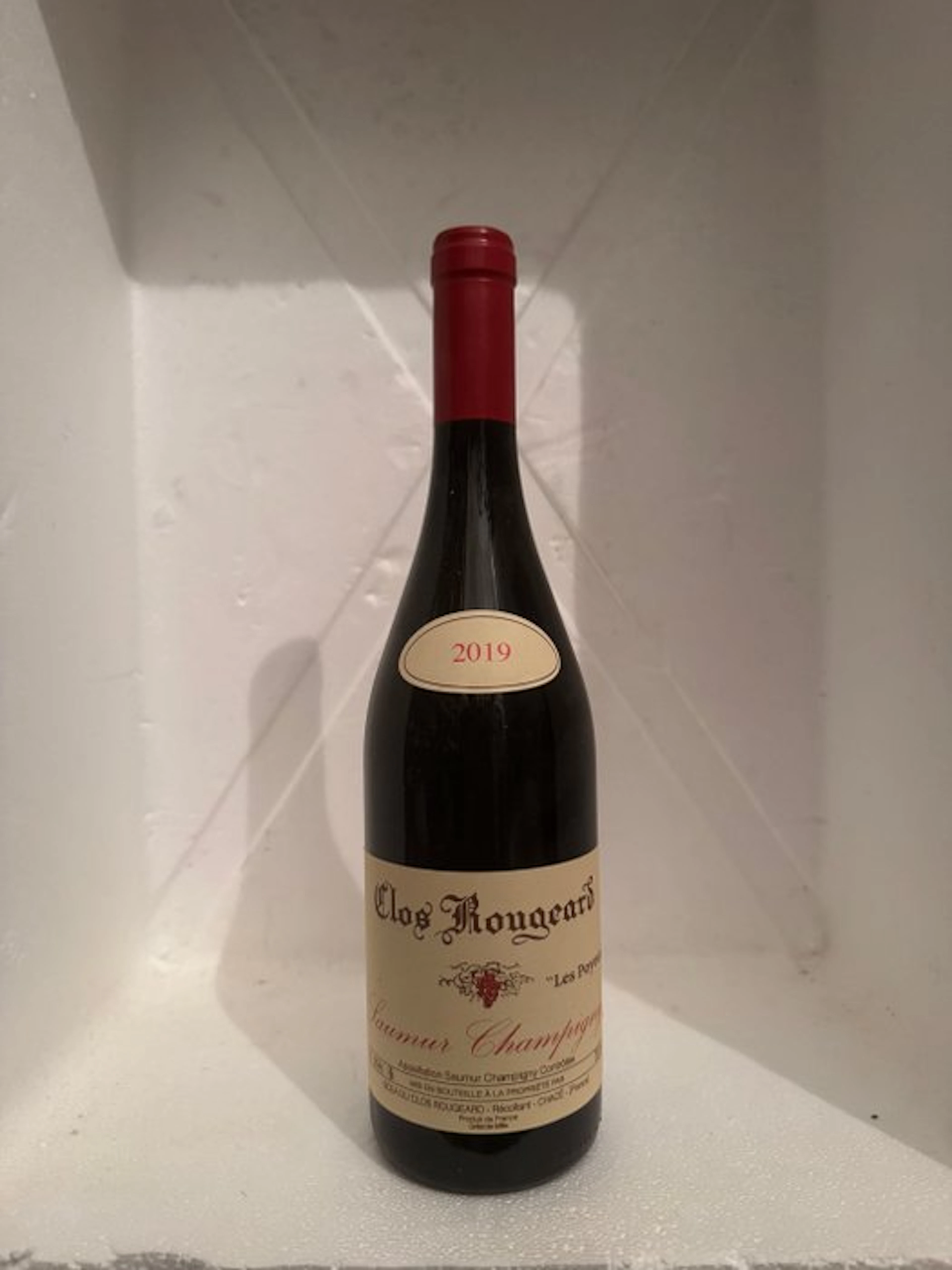 2019 Clos Rougeard “Les Poyeux” - Saumur-Champigny - 1 Bottle (0.75L)
