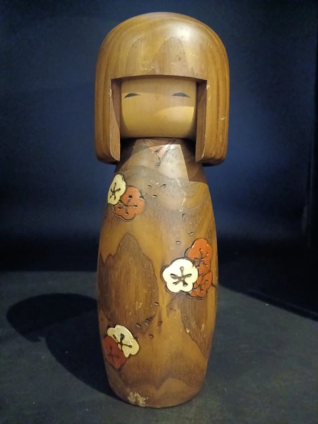 Okamoto Usaburo - Statuette