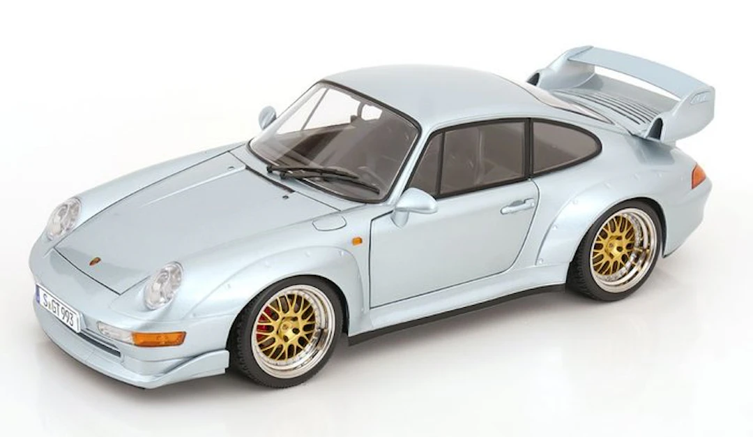 kkscale 1:12 - Model car - Porsche 911 (993) GT2 1996...