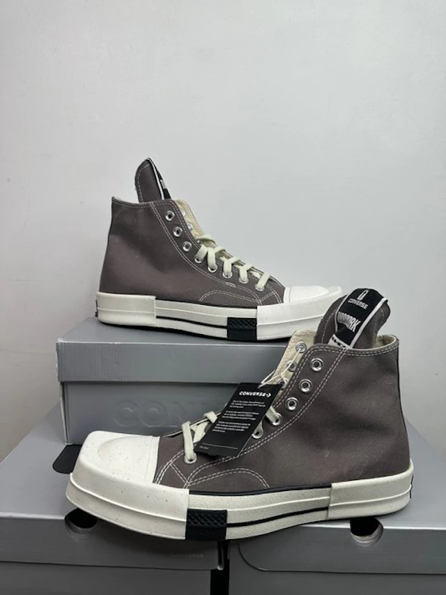 Rick Owens - Sneakers - Size: EU 44 - New with tags
