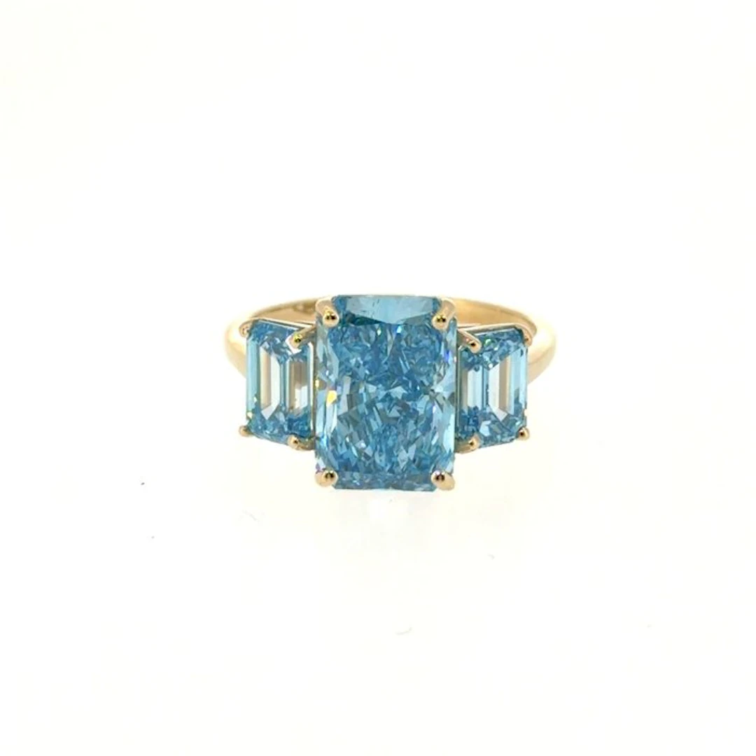 Ring - 14 kt