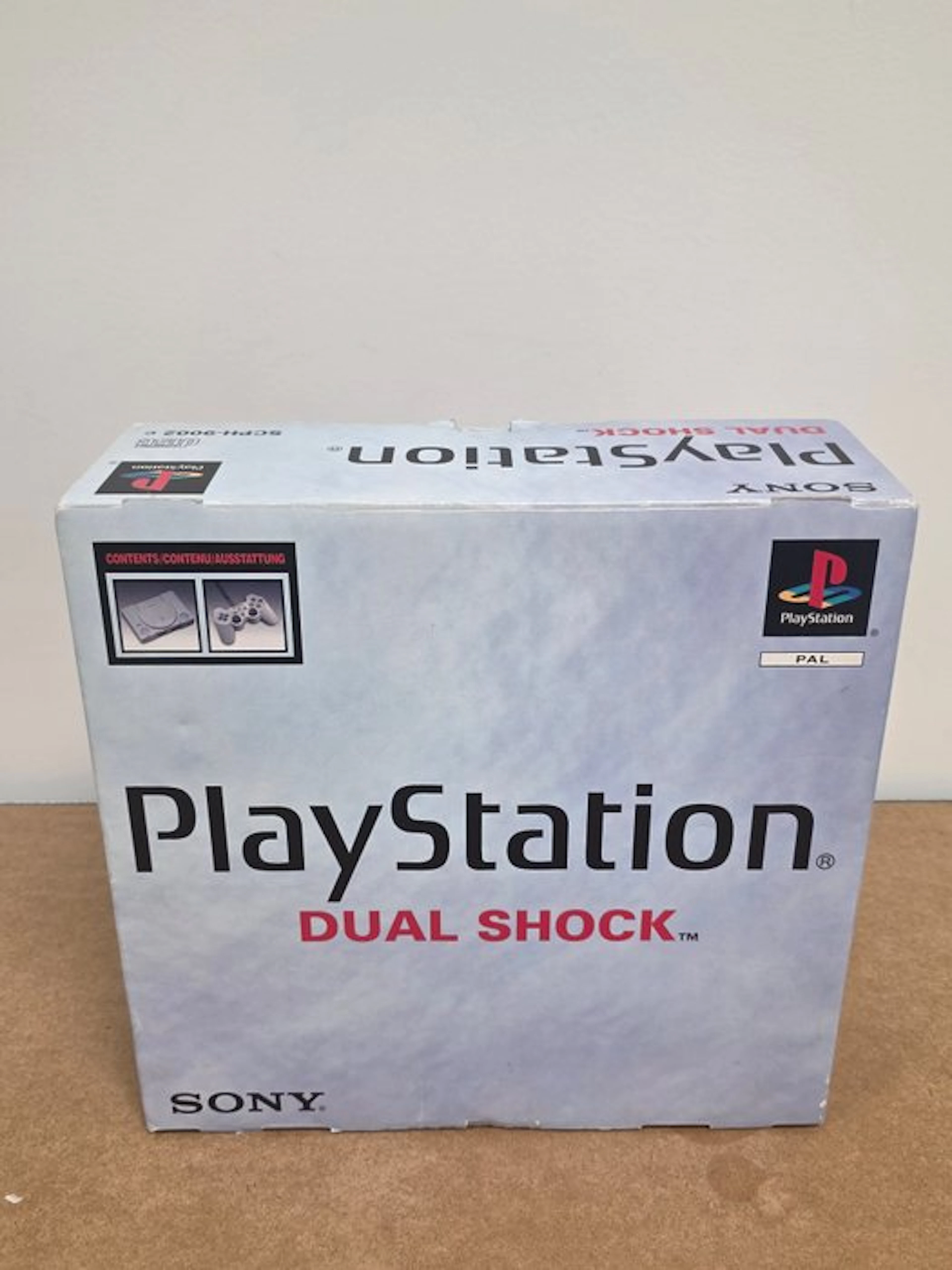 Sony - PS1 - PLAYSTATION 1 - OLD STOCK - EXTREMELY RARE...