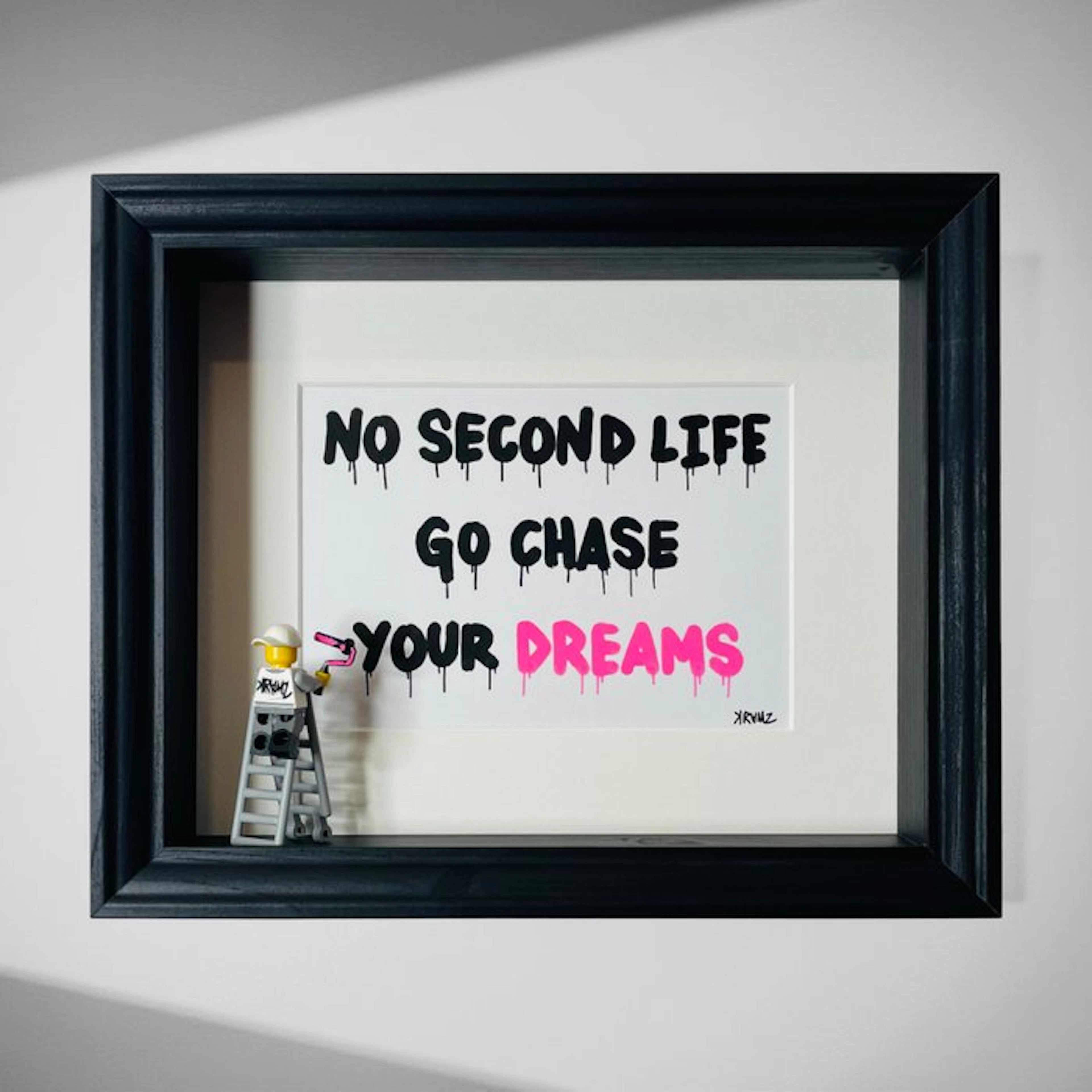 KRAM2 (1981) - CHASE YOUR DREAM