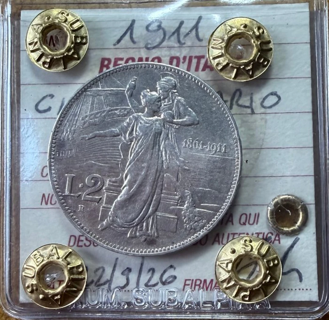 Italy, Kingdom Vittorio Emanuele III