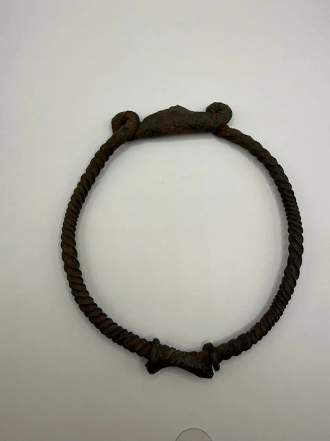 Iron Age Iron Bracelet