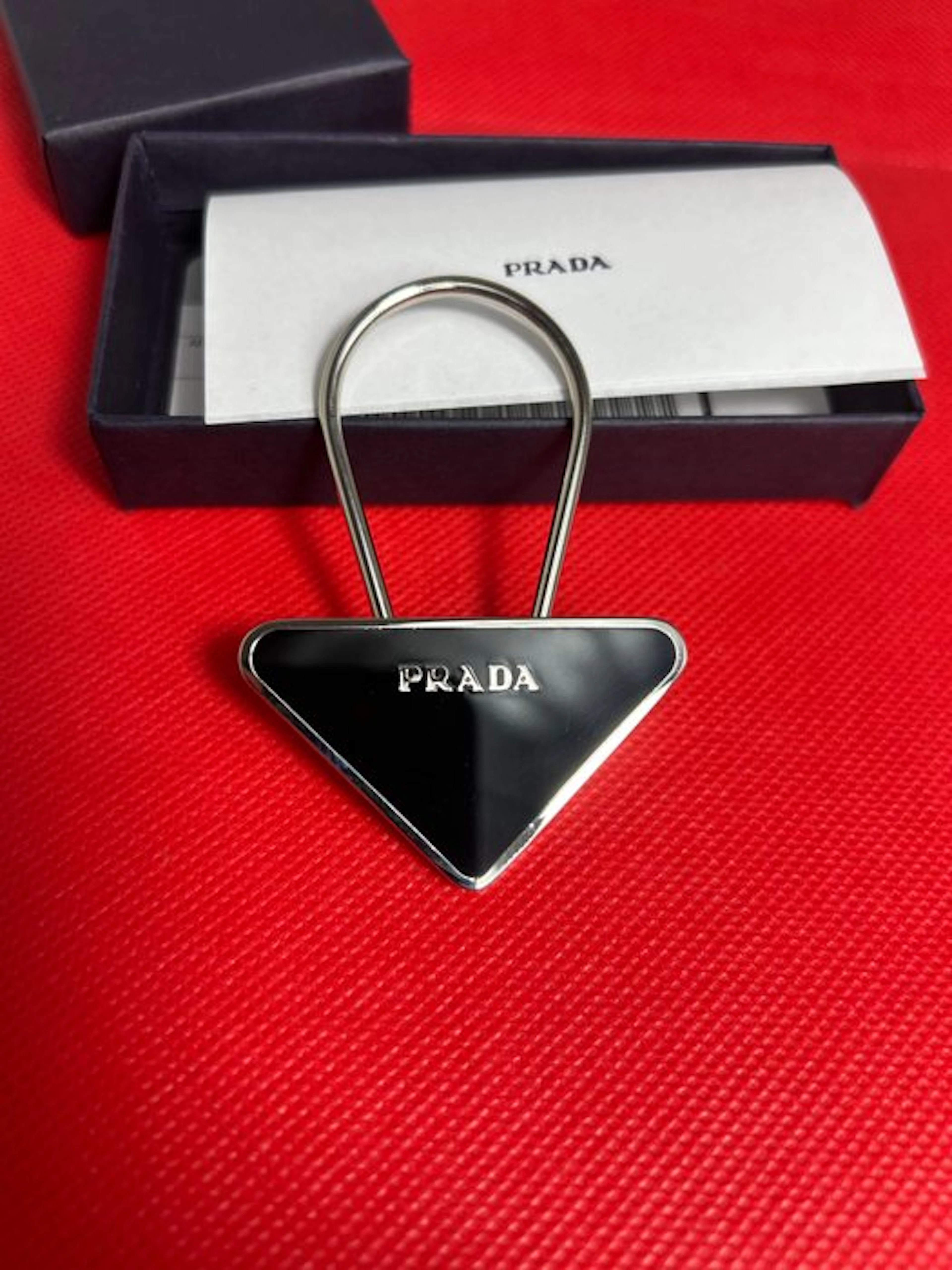 Prada - M713 - Keyring