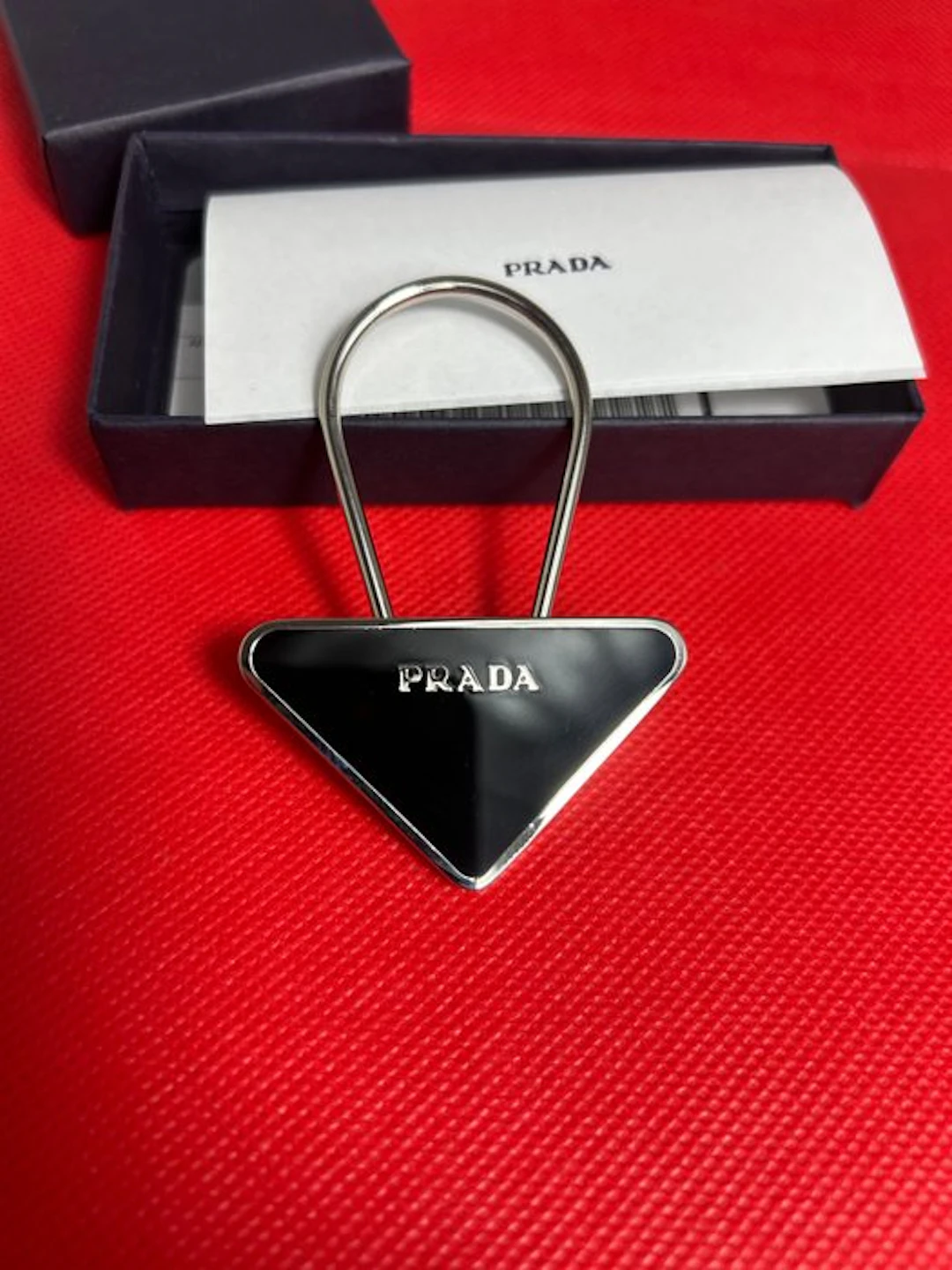 Prada - M713 - Keyring