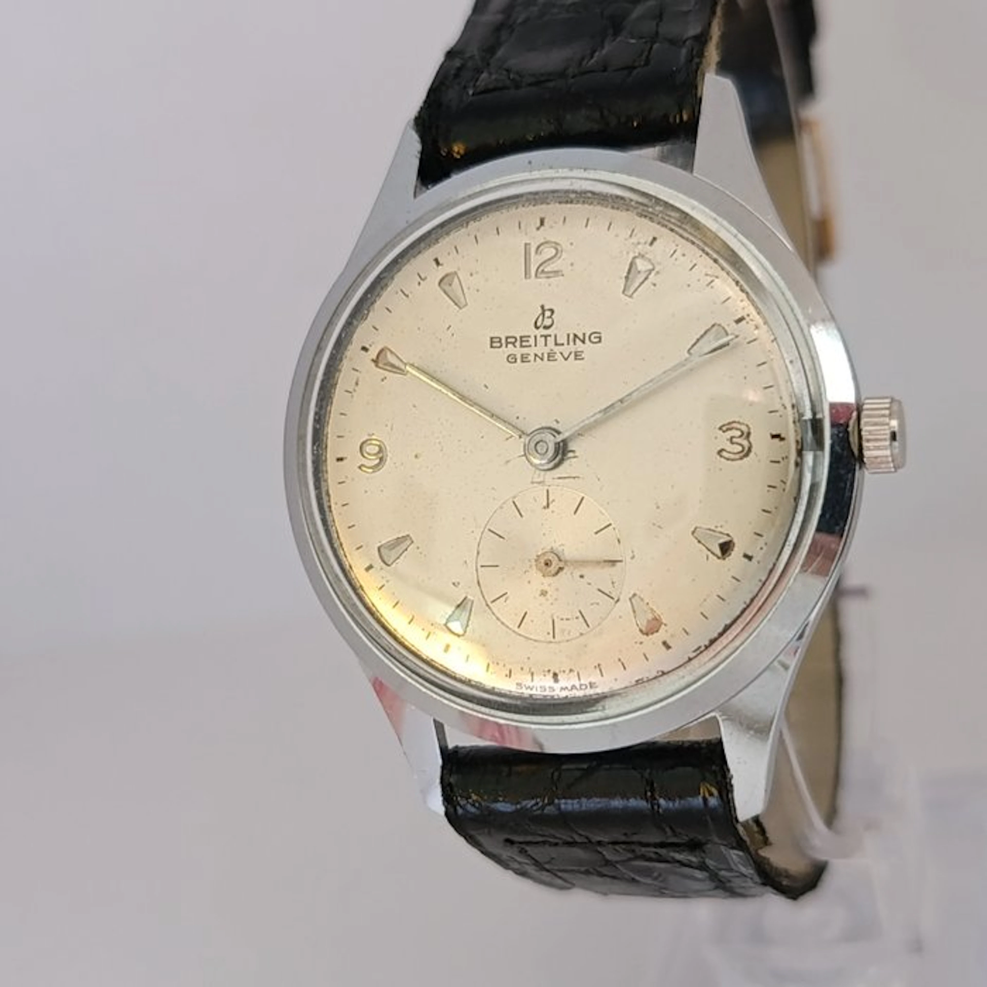 Breitling - 17 Jewels - No reserve price - Men - 1960-1969