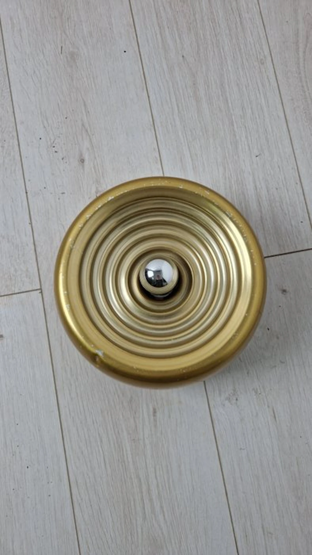 Flos - Achille Castiglioni - Wall sconce - Padina - Aluminium