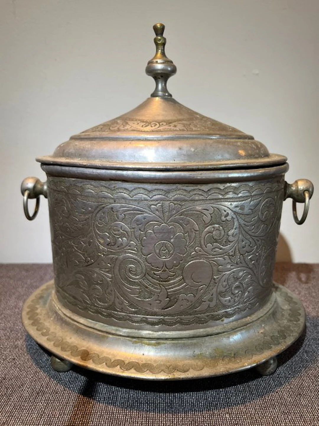 Vide poche - Antique 1910-1920