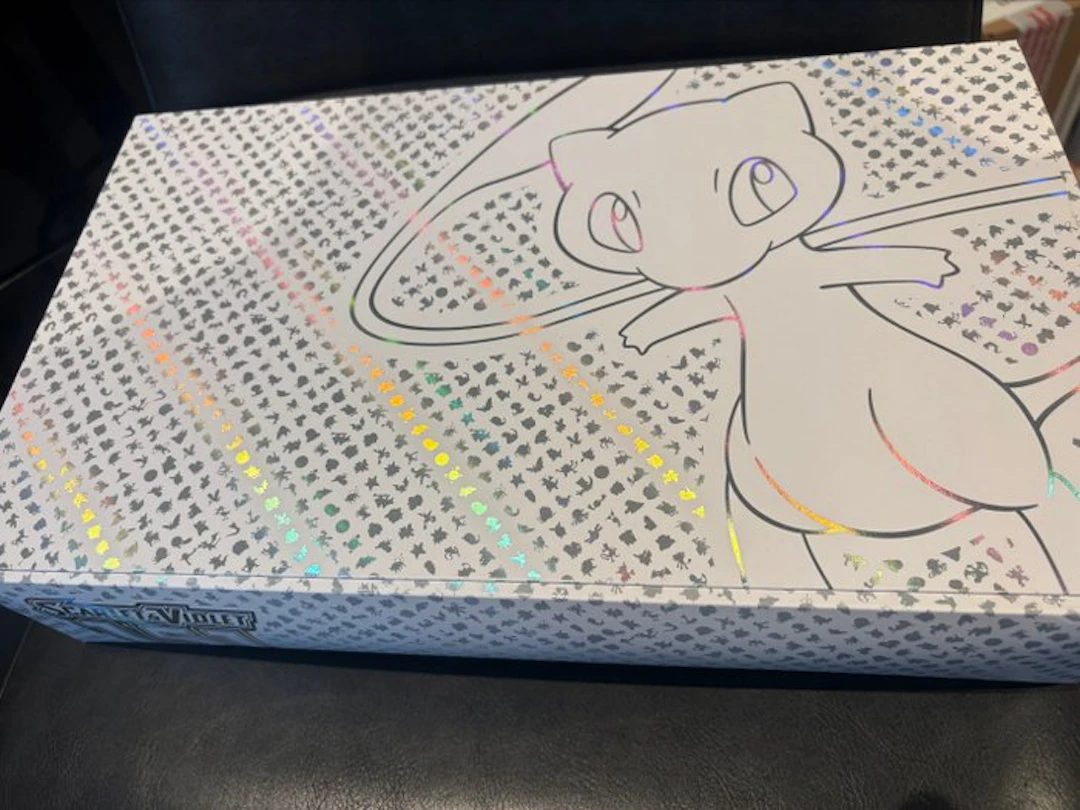 Pokémon - 1 Box - Mew 15th Anniversary Box - Sealed Promo’s - Various sets