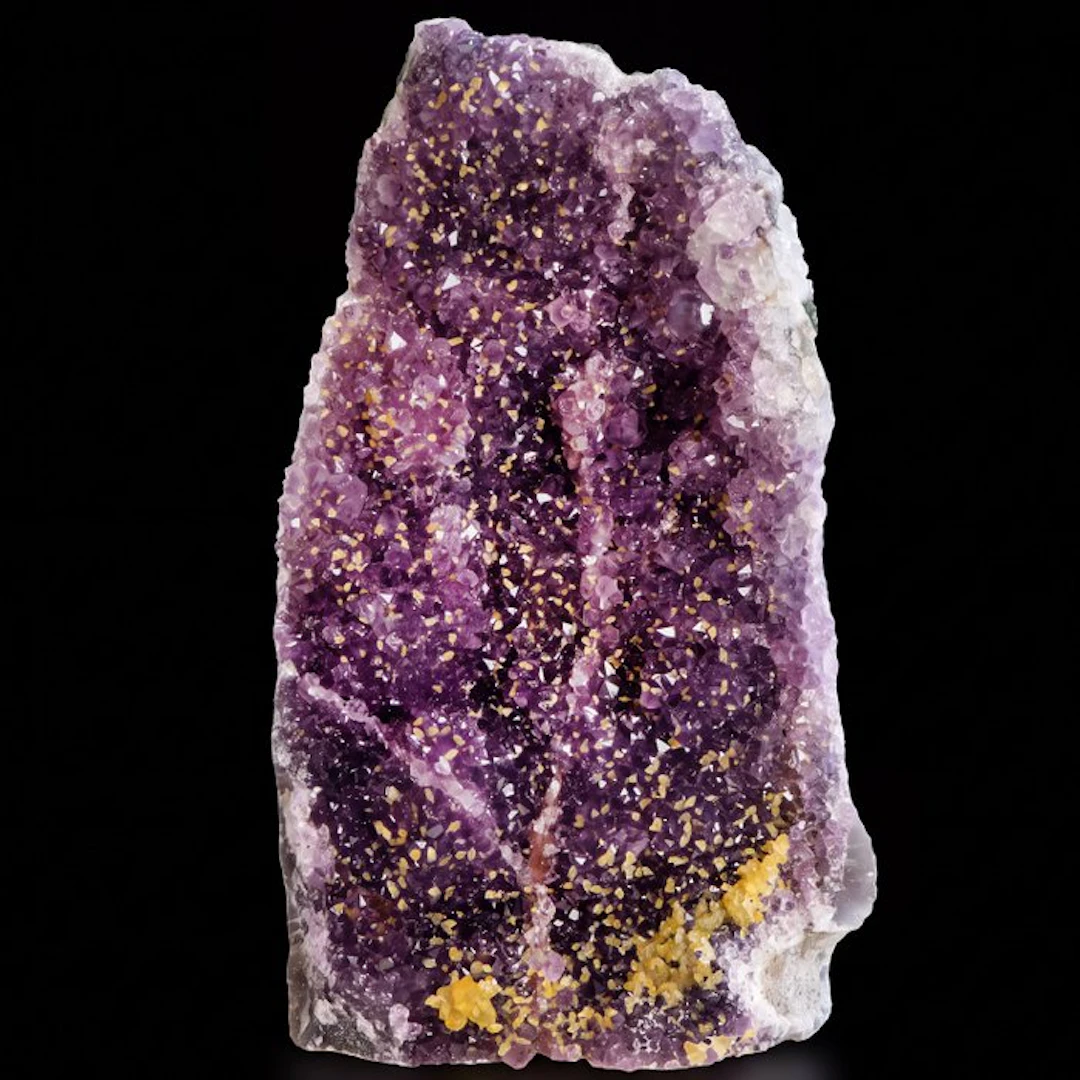 Amethyst - Geode - 25x17x13 cm- 4.7 kg