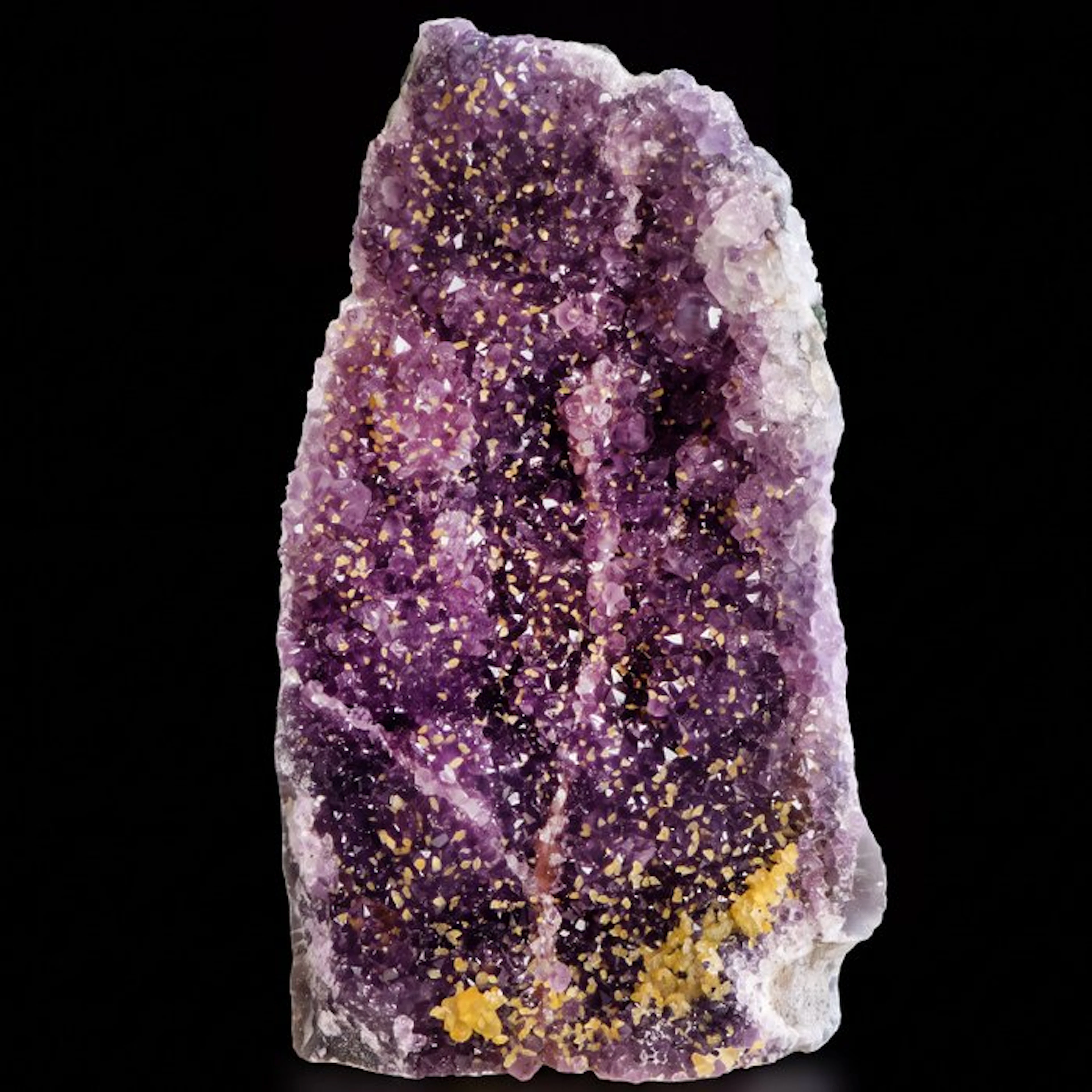 Amethyst - Geode - 25x17x13 cm- 4.7 kg