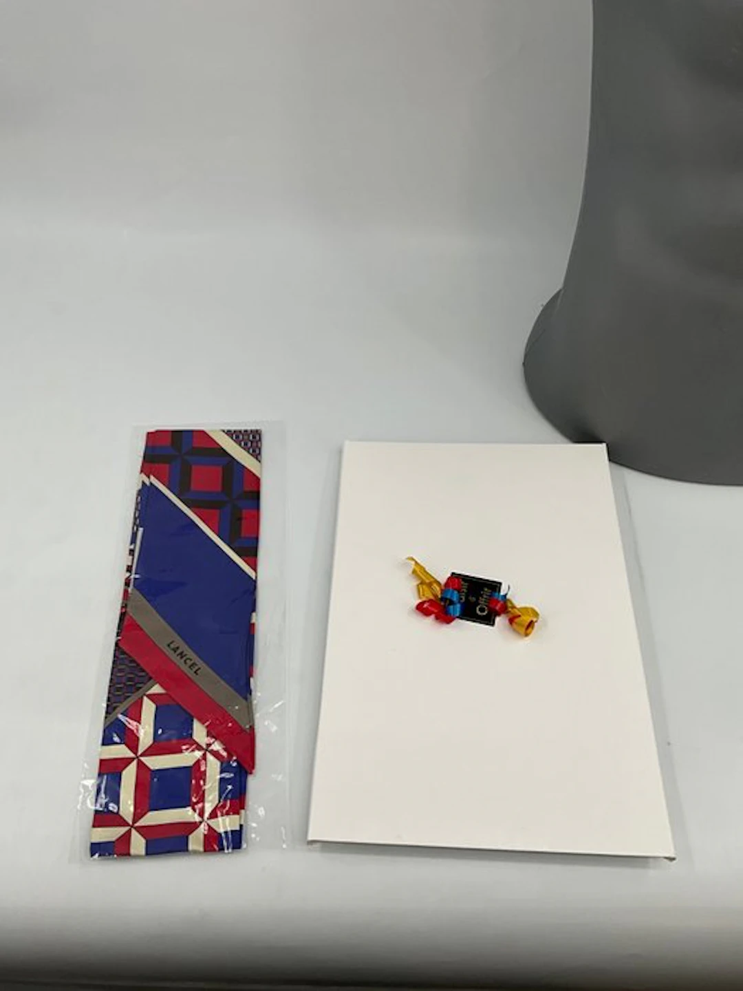 Lancel - Twilly Réversible - Foulard