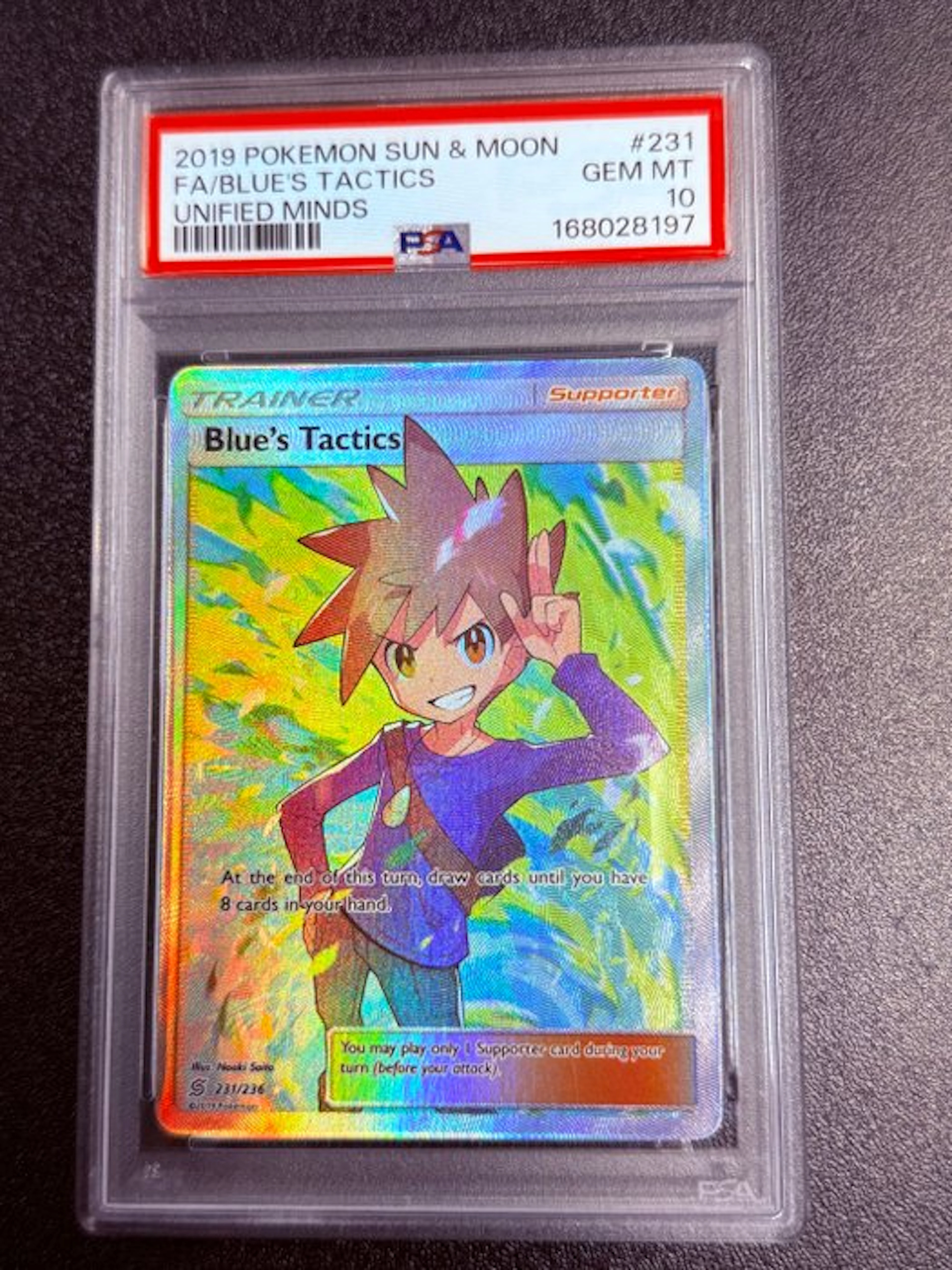 Pokémon - 1 Graded card - Gardevoir GX SV75/SV94 Foil