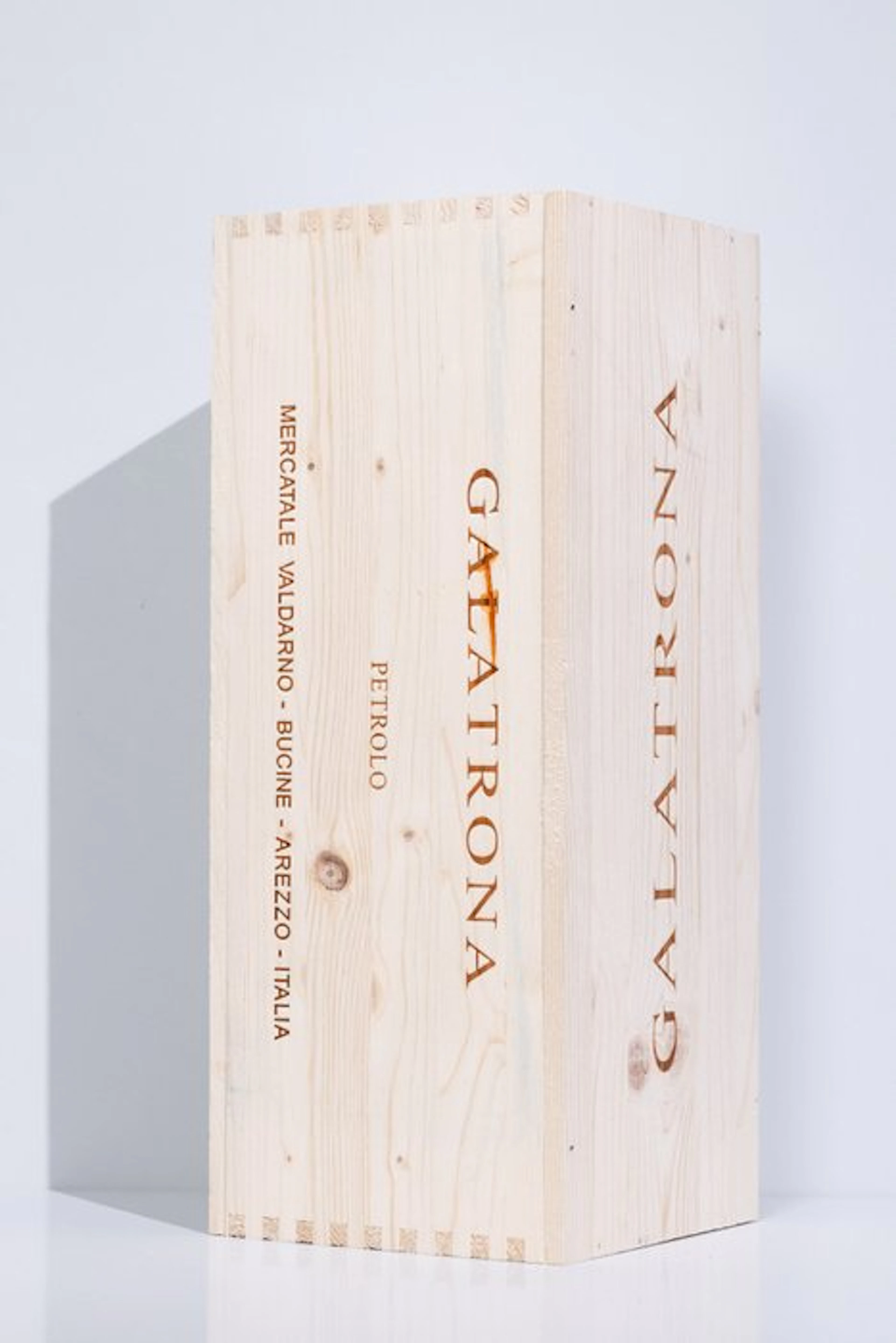 2021 Petrolo, Galatrona - Tuscany IGT - 1 Double Magnum/Jeroboam (3.0L)