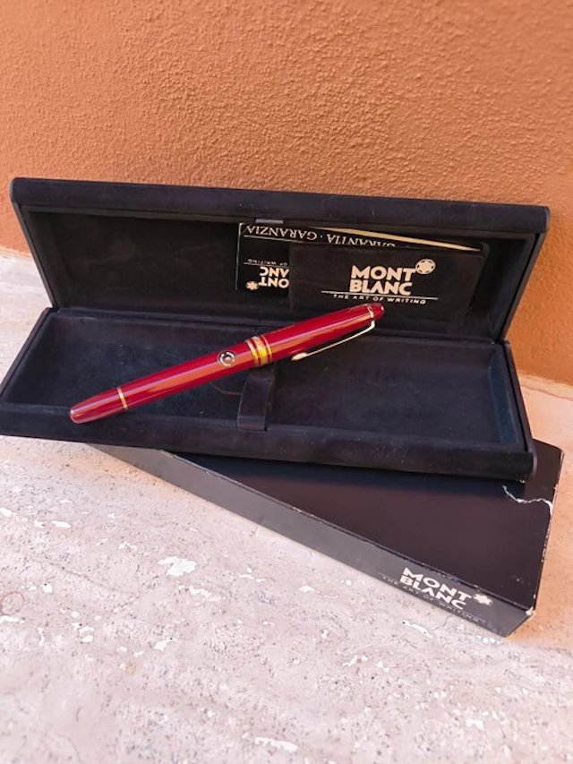Montblanc - Meisterstück - Fountain pen