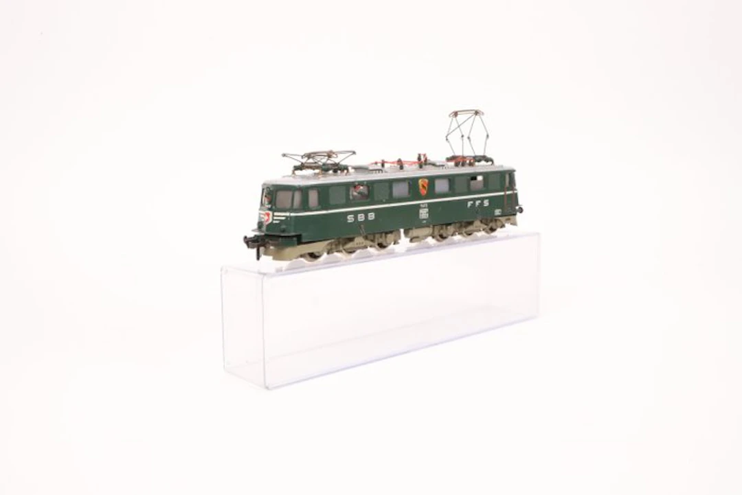 Fleischmann H0 - 1334 - Electric locomotive (1) - Ae 6/6