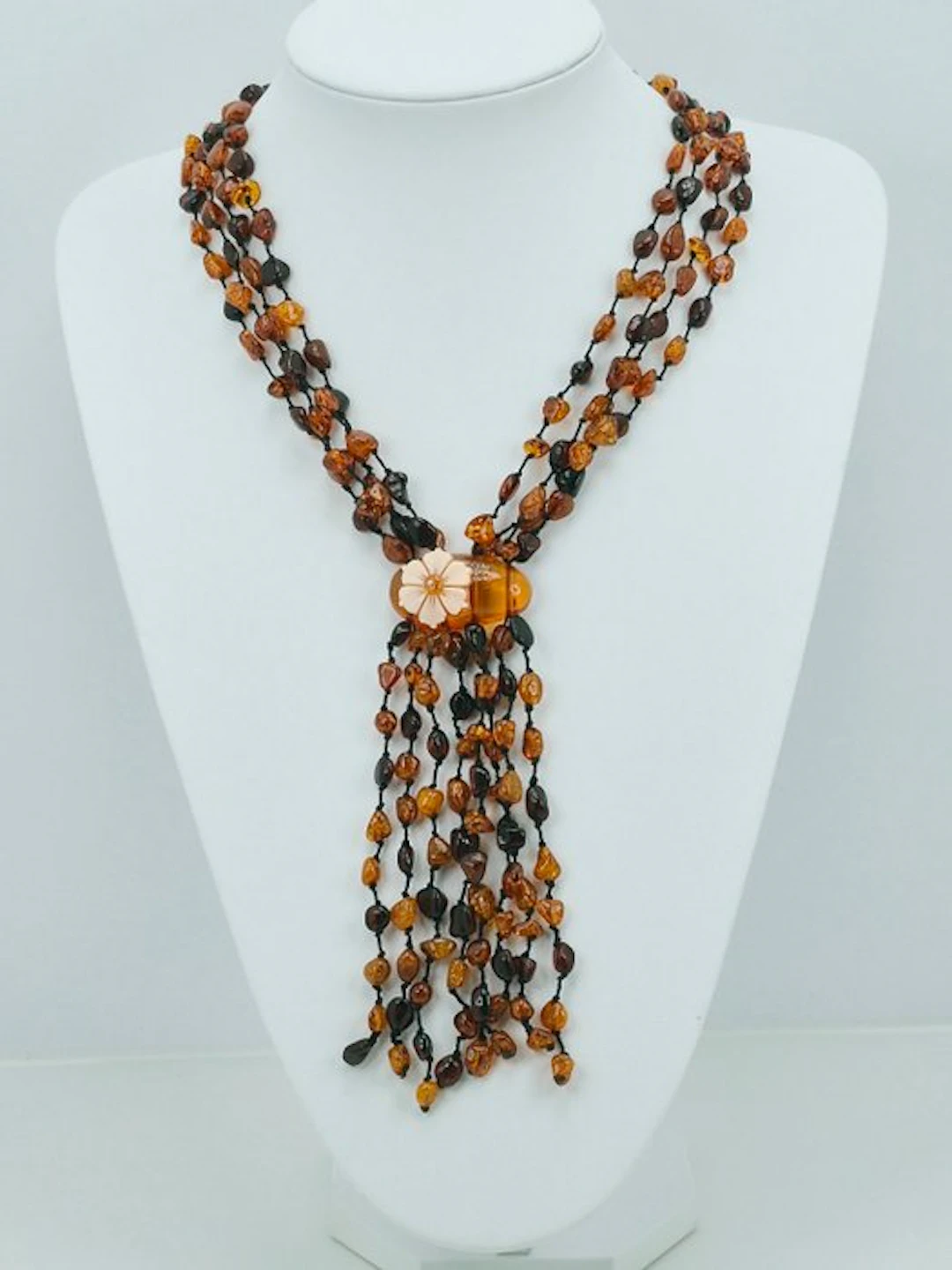 Baltic Amber - Necklace - Baltic Amber