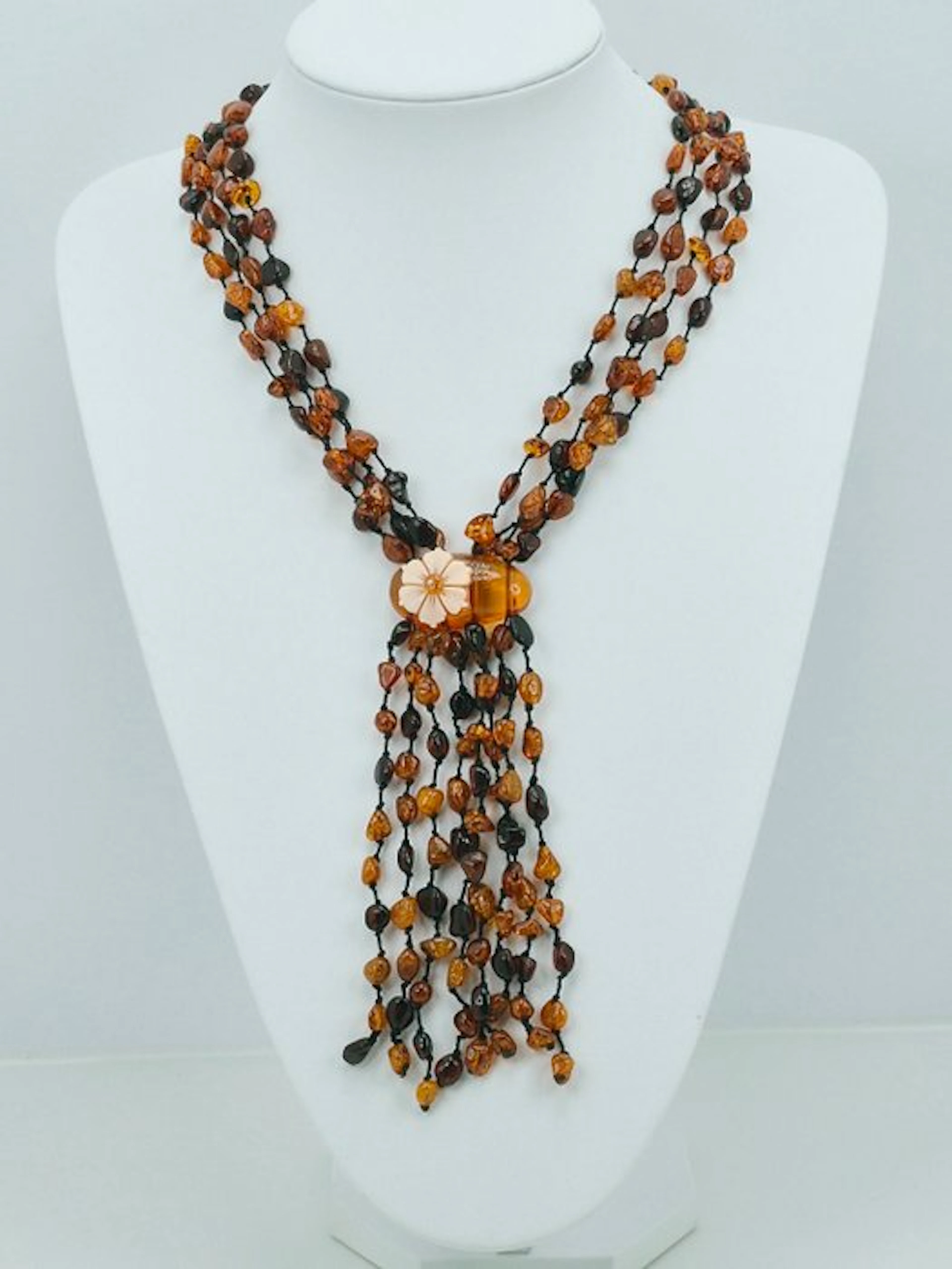 Baltic Amber - Necklace - Baltic Amber