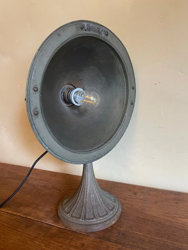 Calor - Lamp - Iron, Brass
