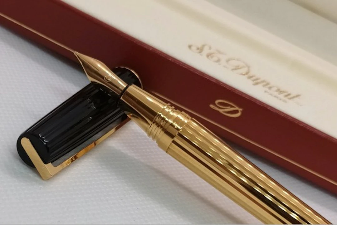 S.T. Dupont - Fountain pen