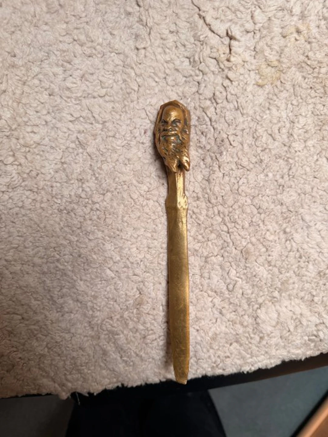 Paper knife - Brass