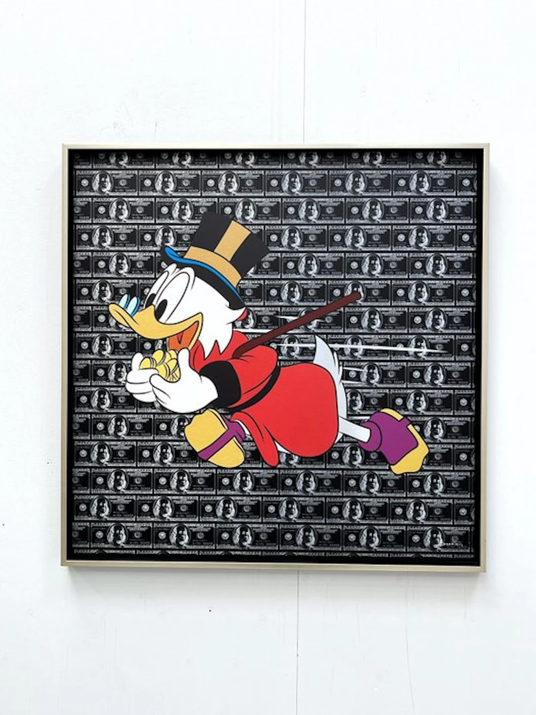 Suketchi - Scrooge McDuck Money Run