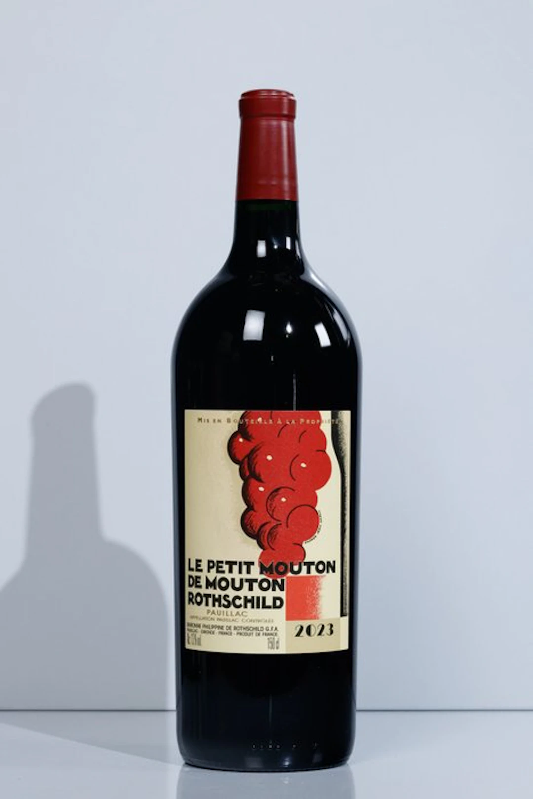 2023 Le Petit Mouton de Mouton Rothschild