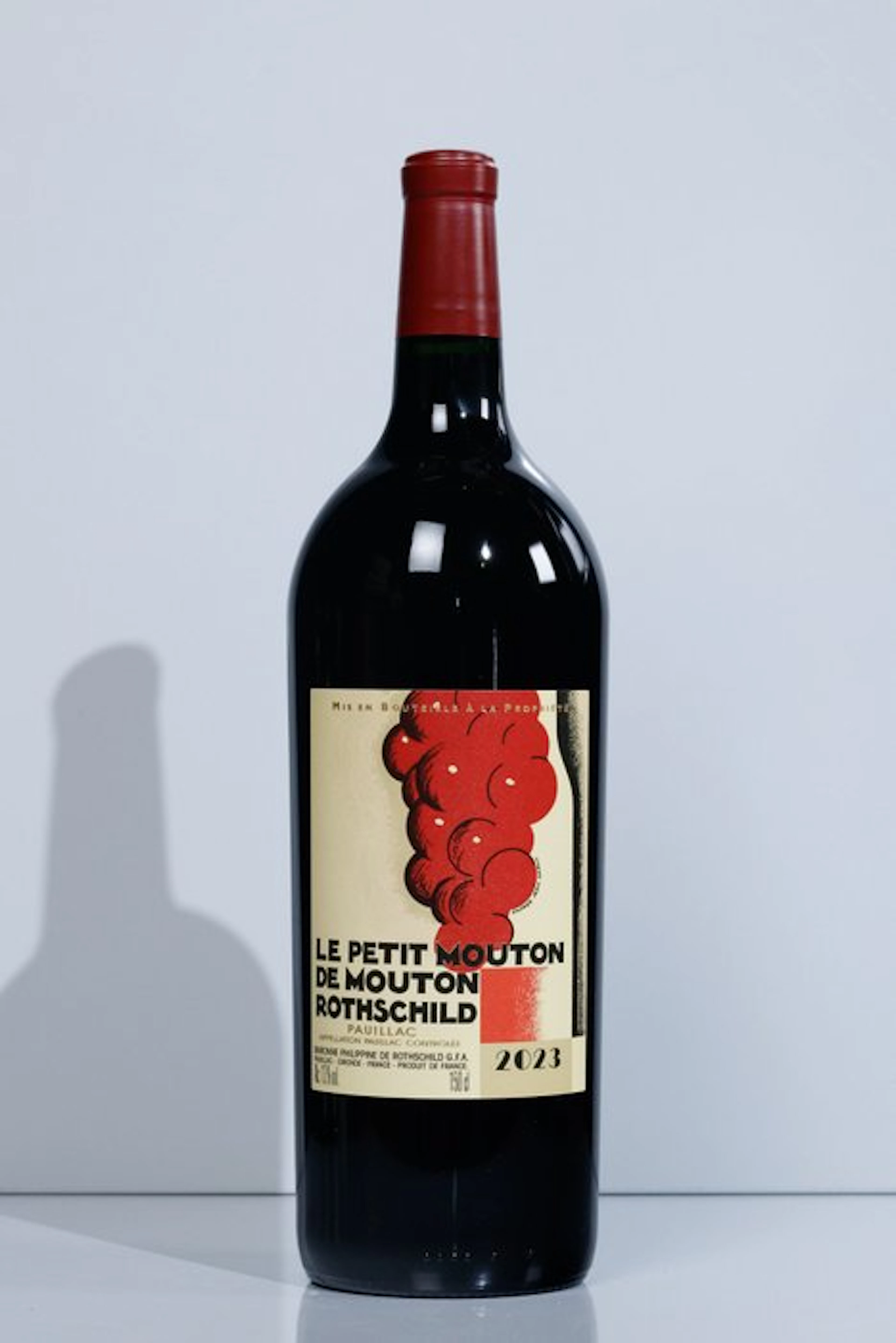 2023 Le Petit Mouton de Mouton Rothschild
