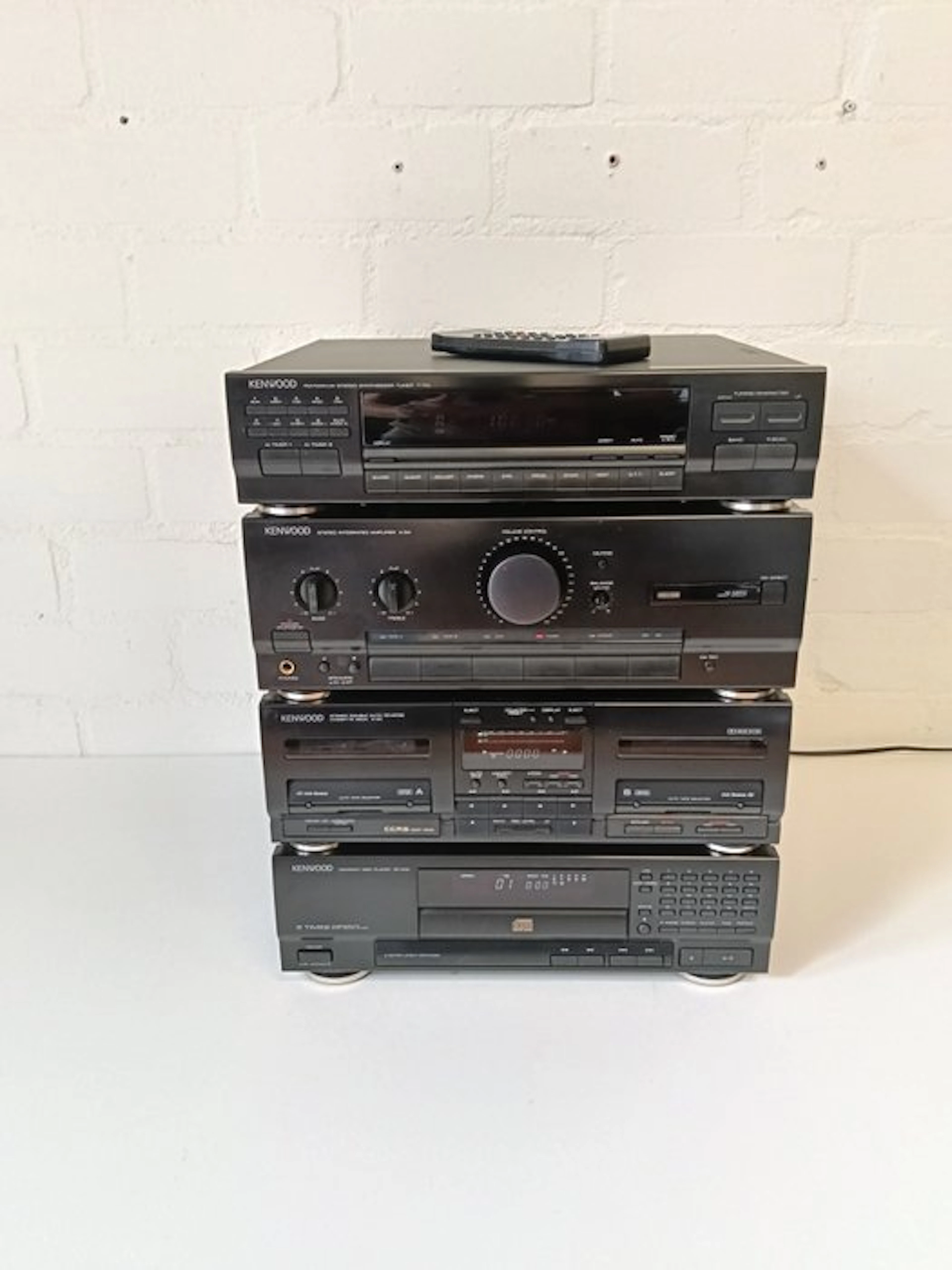 Kenwood - Midi M-542 Stereo set - Multiple models