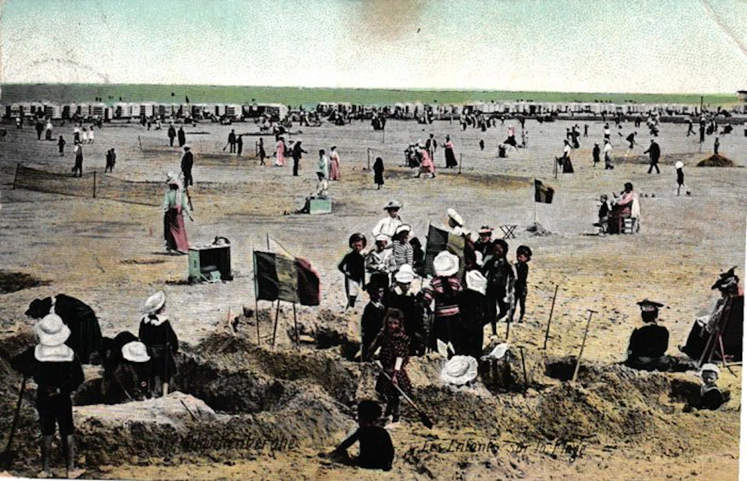 Belgium - Blankenberge - Postcard (200) - 1905-1950
