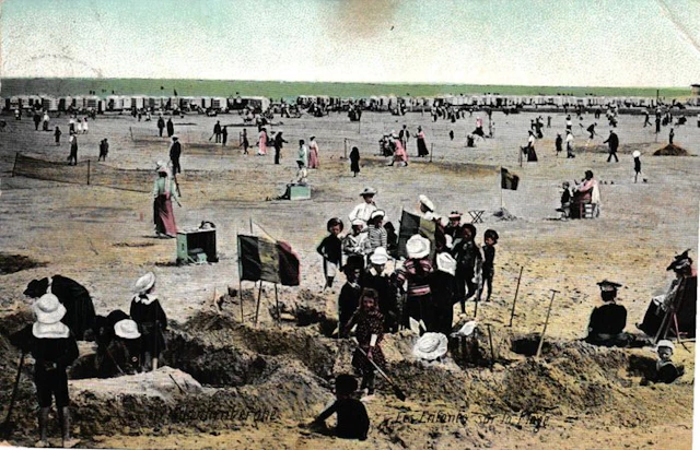 Belgium - Blankenberge - Postcard (200) - 1905-1950