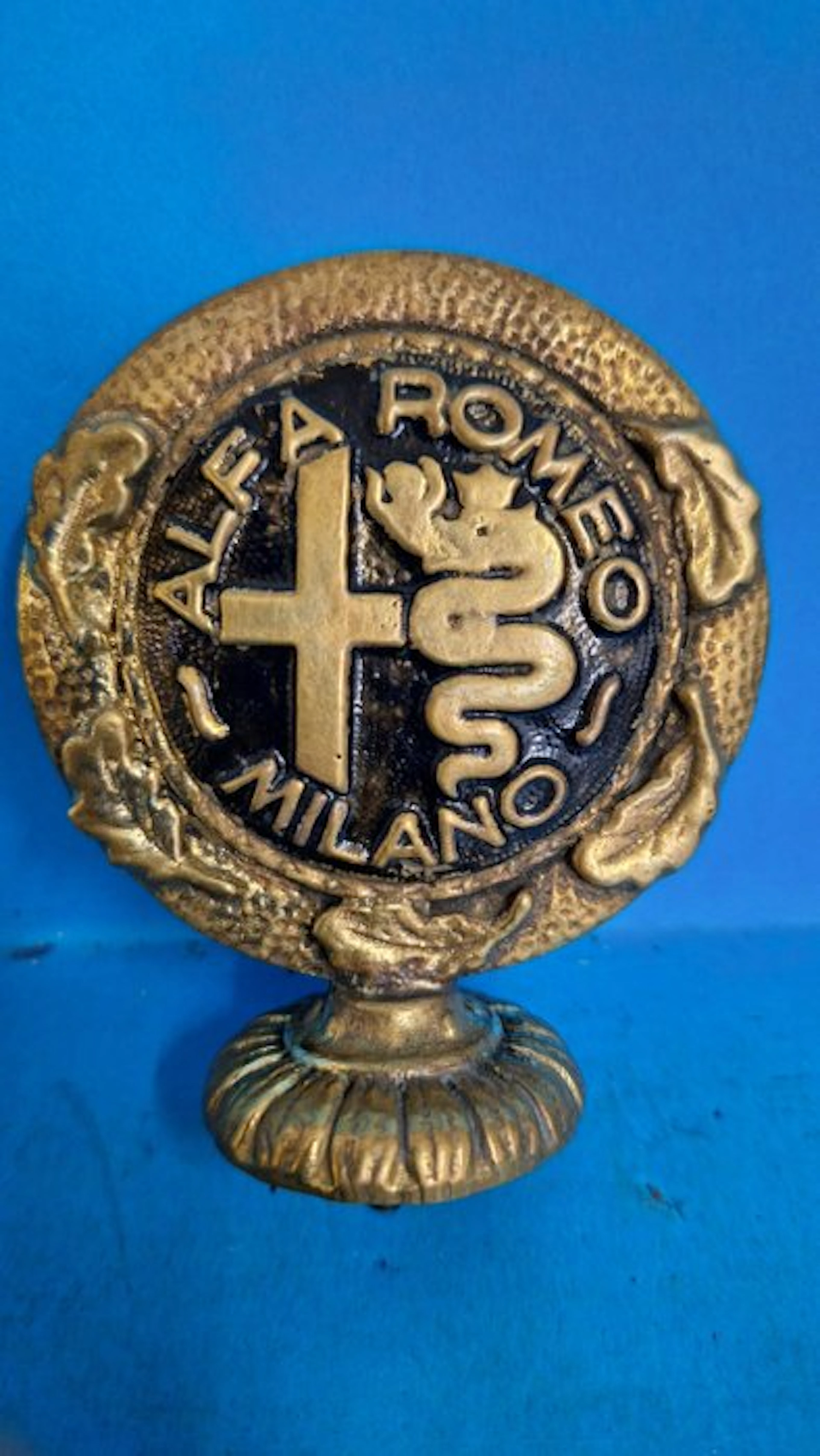 Badge - Alfa Romeo - 1950