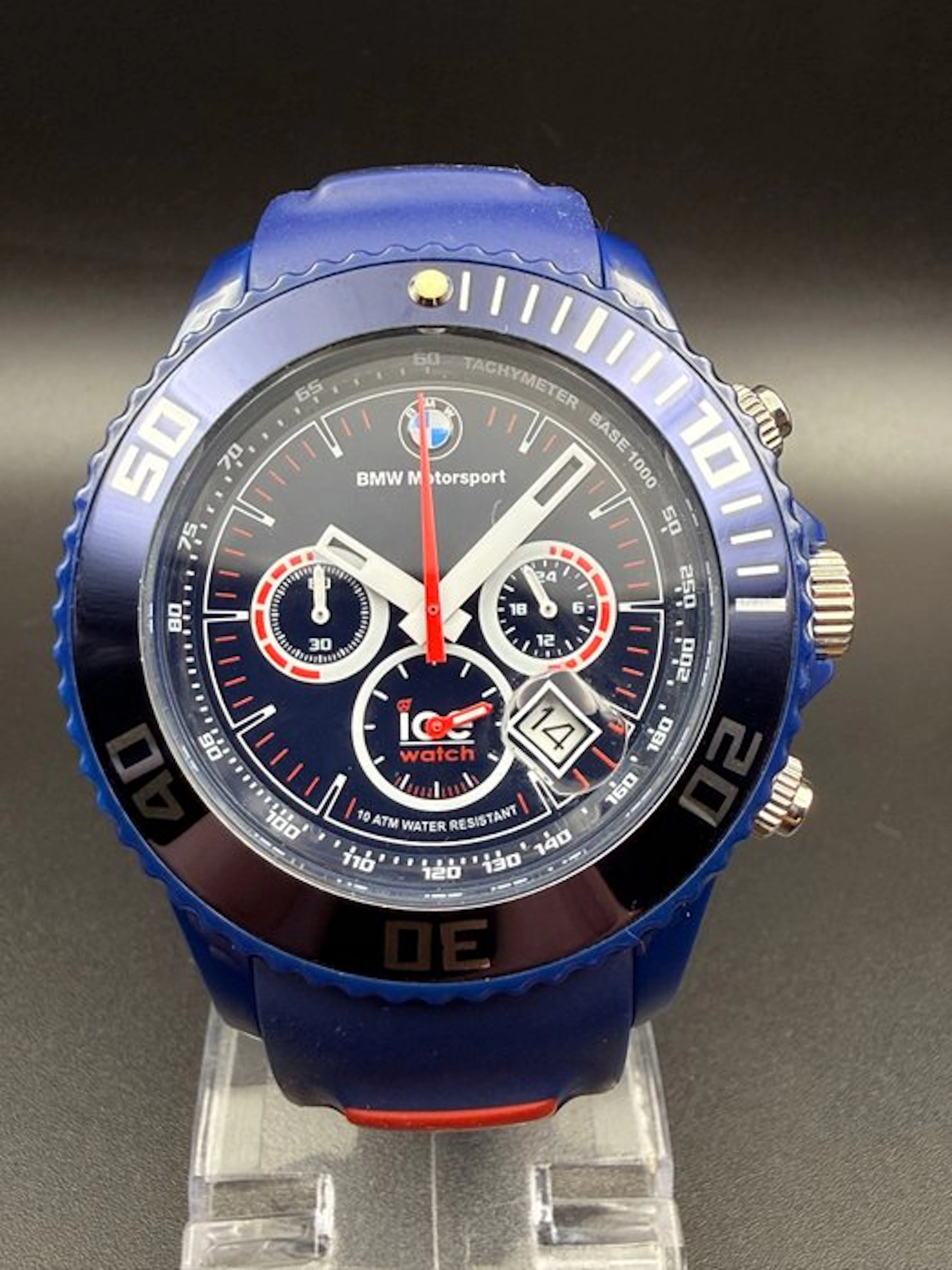 BMW M Motorsport chronograph watch - BMW