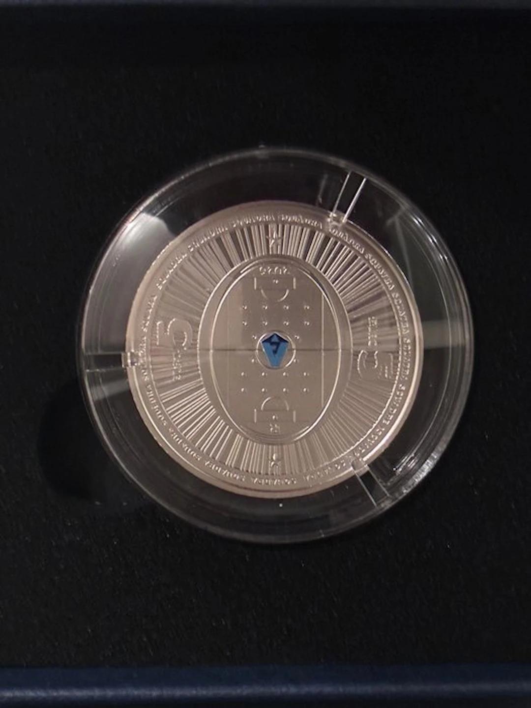 Italy. 5 Euro 2026 "Palla O Campo" (No reserve price)