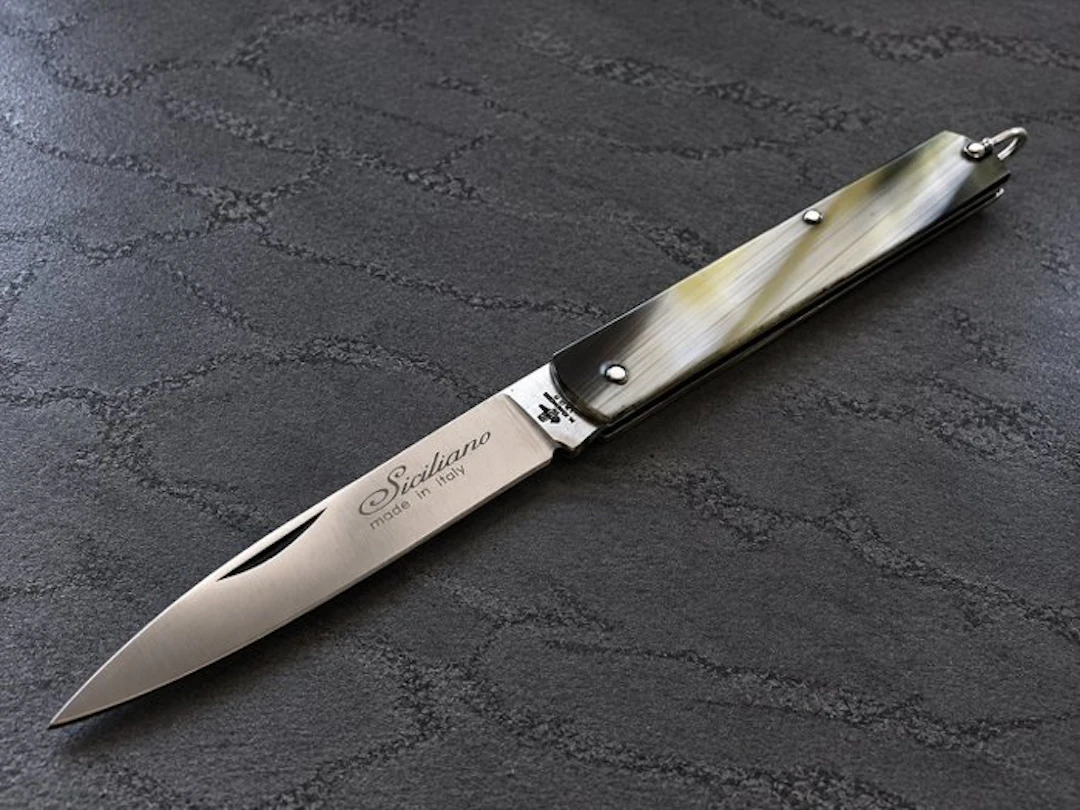 Siciliano Fraraccio “Siciliano” Coltello Tradizionale...