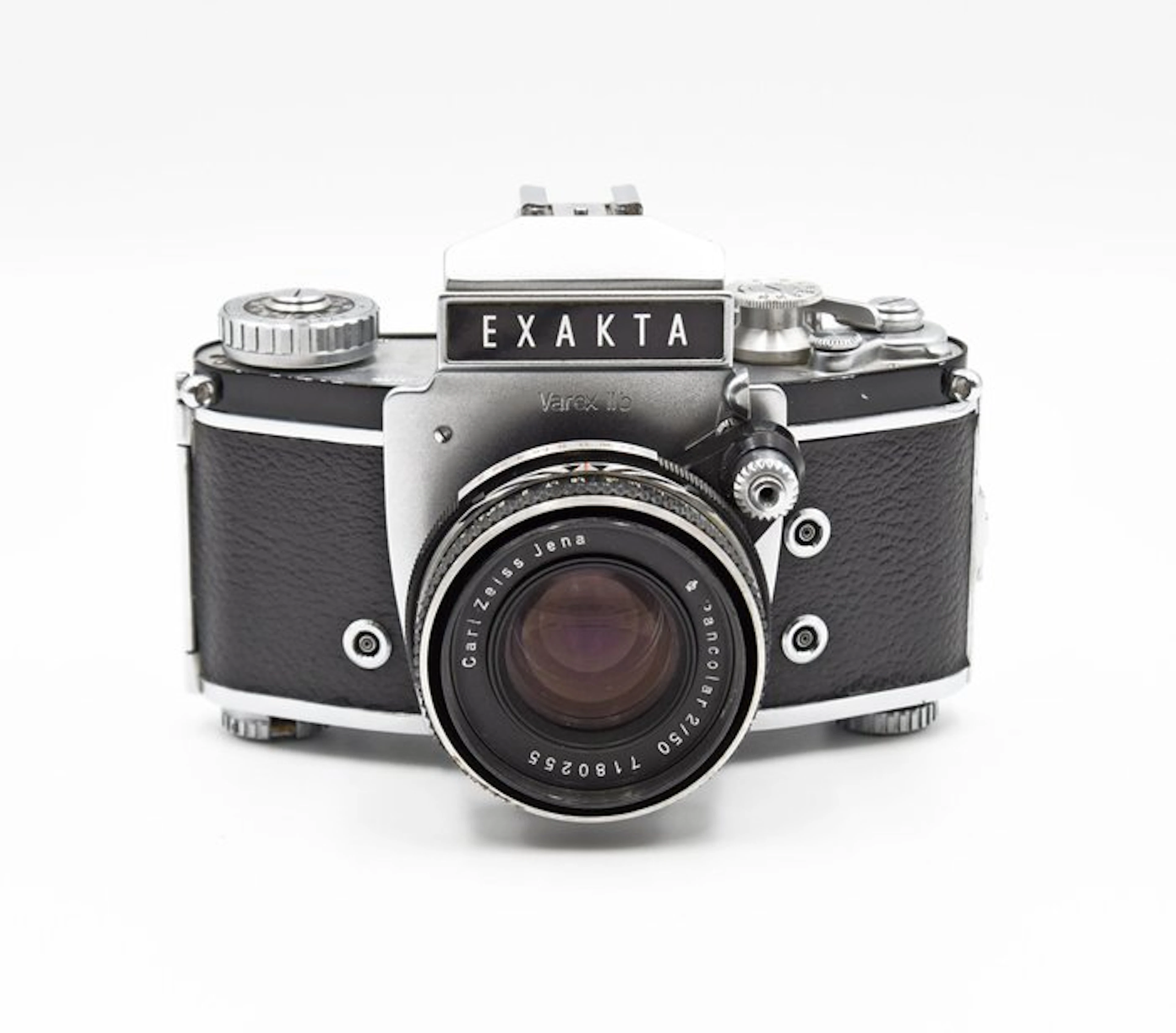 Ihagee Exakta Varex IIb + Pancolar 2/50mm | Analogue camera