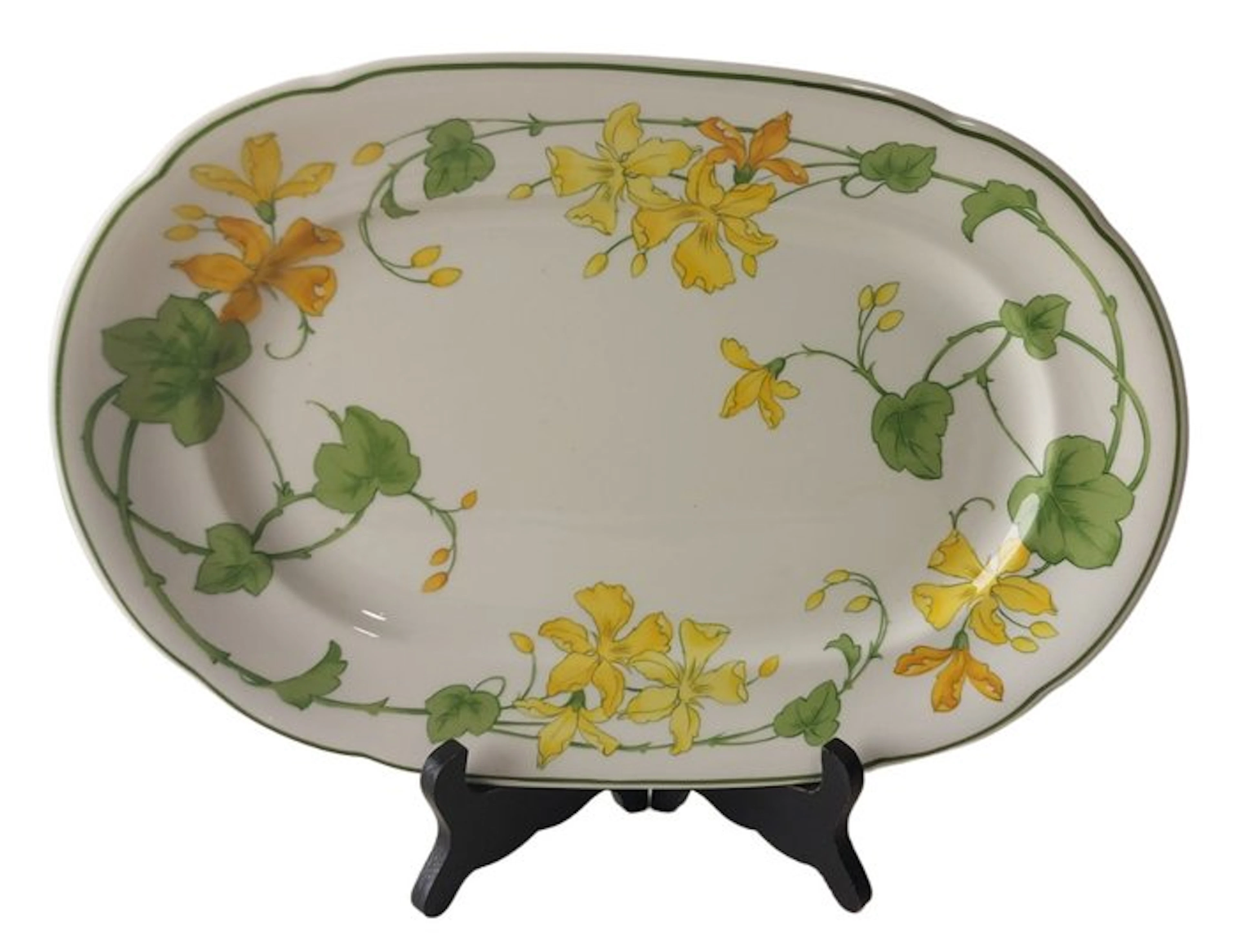 Villeroy & Boch - Geranium - Tray - Porcelain