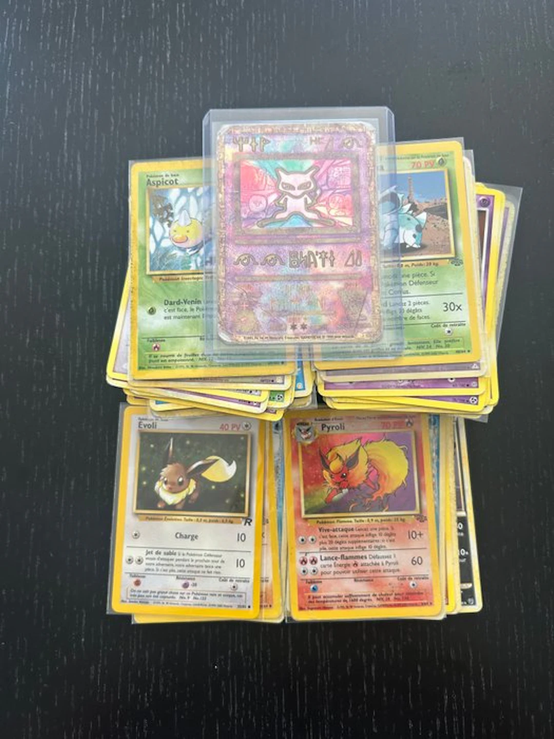 Pokémon - 250 Bulk cards - Mew - Various sets
