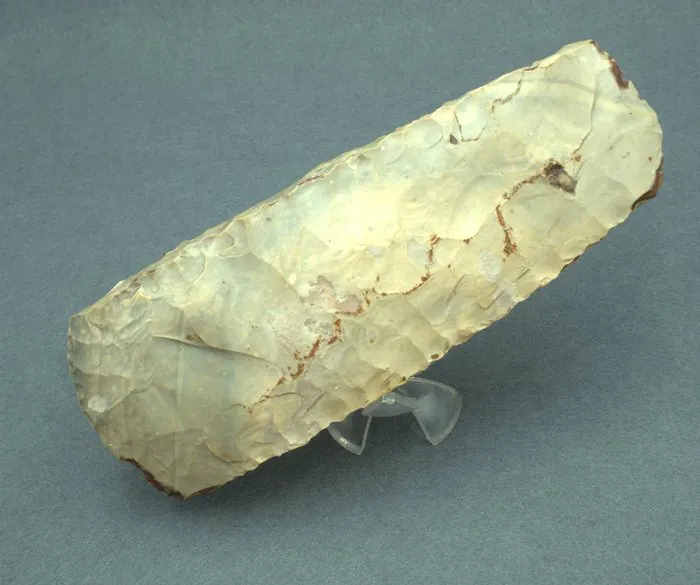 Neolithic, Funnelbeaker culture flint Axe - 197 mm