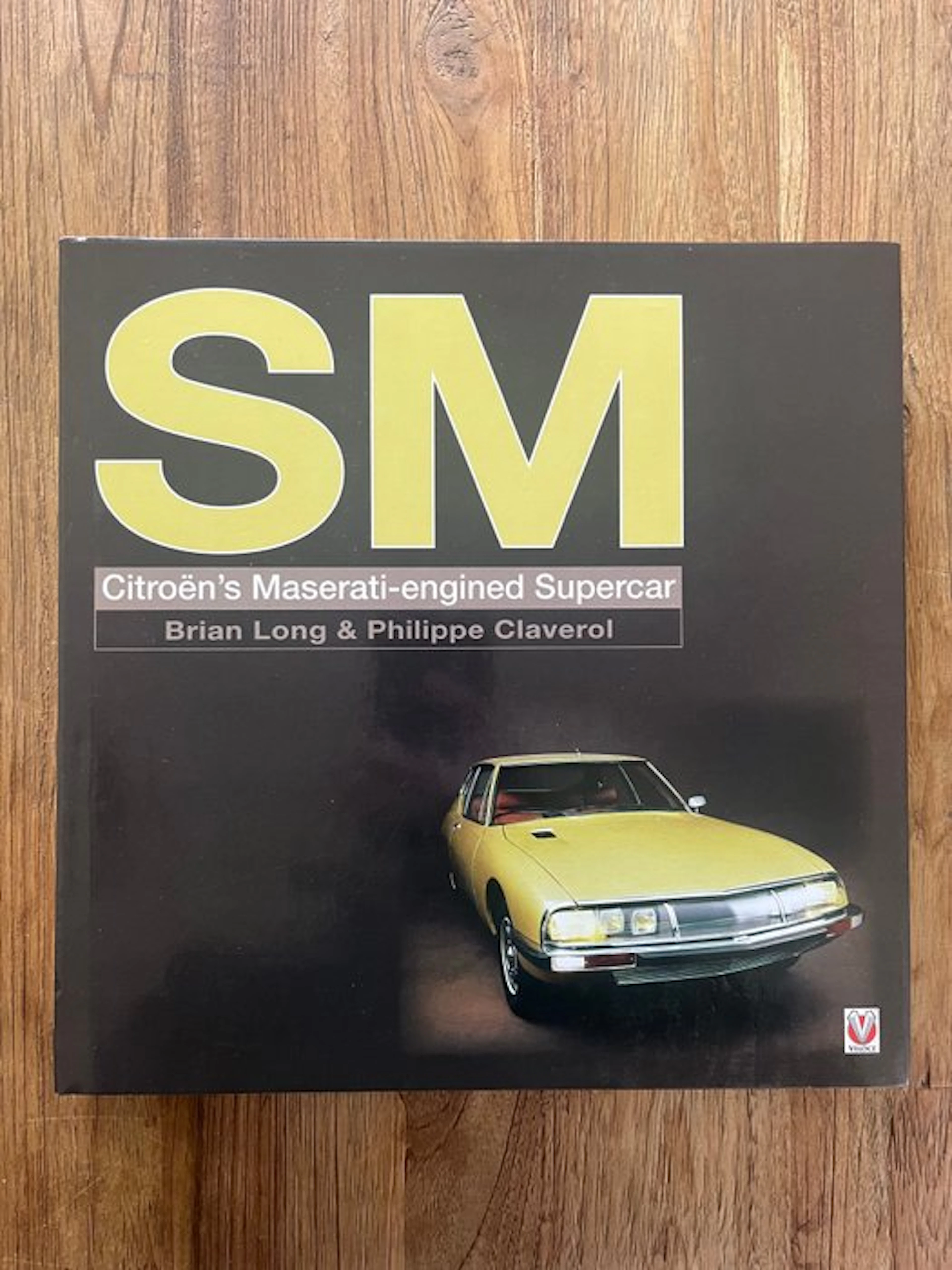Brian Long & Philippe Claverol - SM: Citroën's...