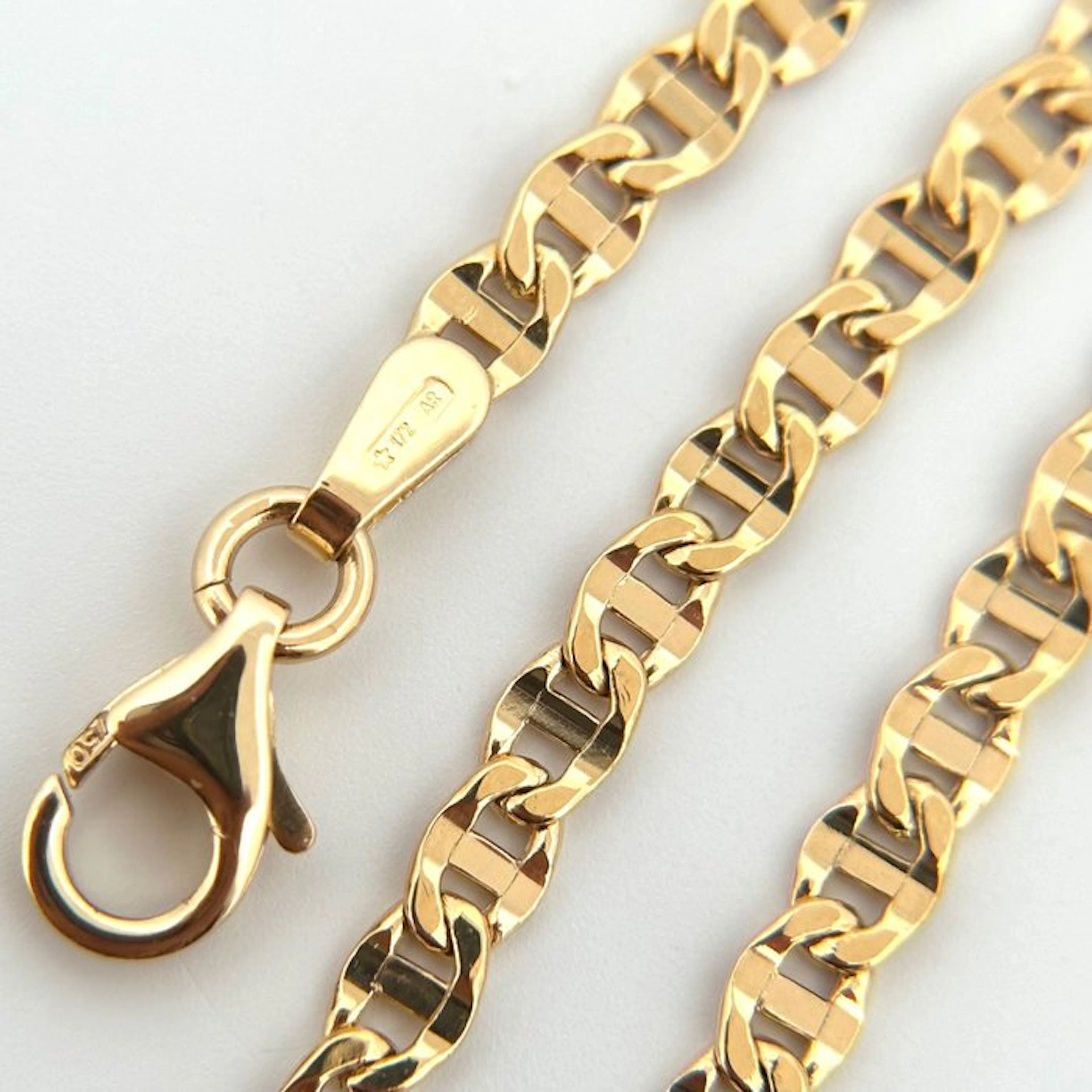 No reserve price - Vieri - Necklace - Marinara - 18 kt. Yellow gold