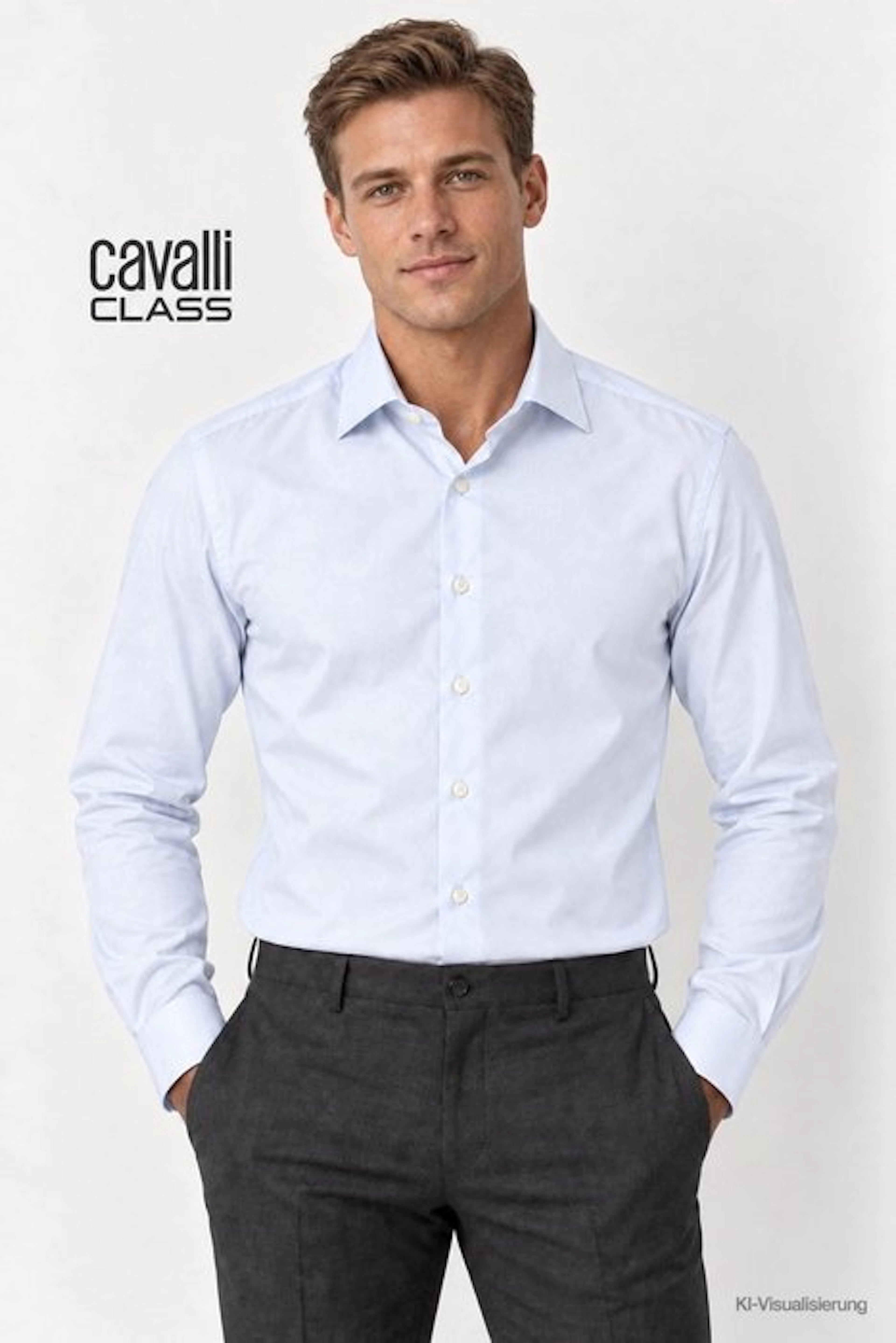 Cavalli Class - Shirt - New with tags