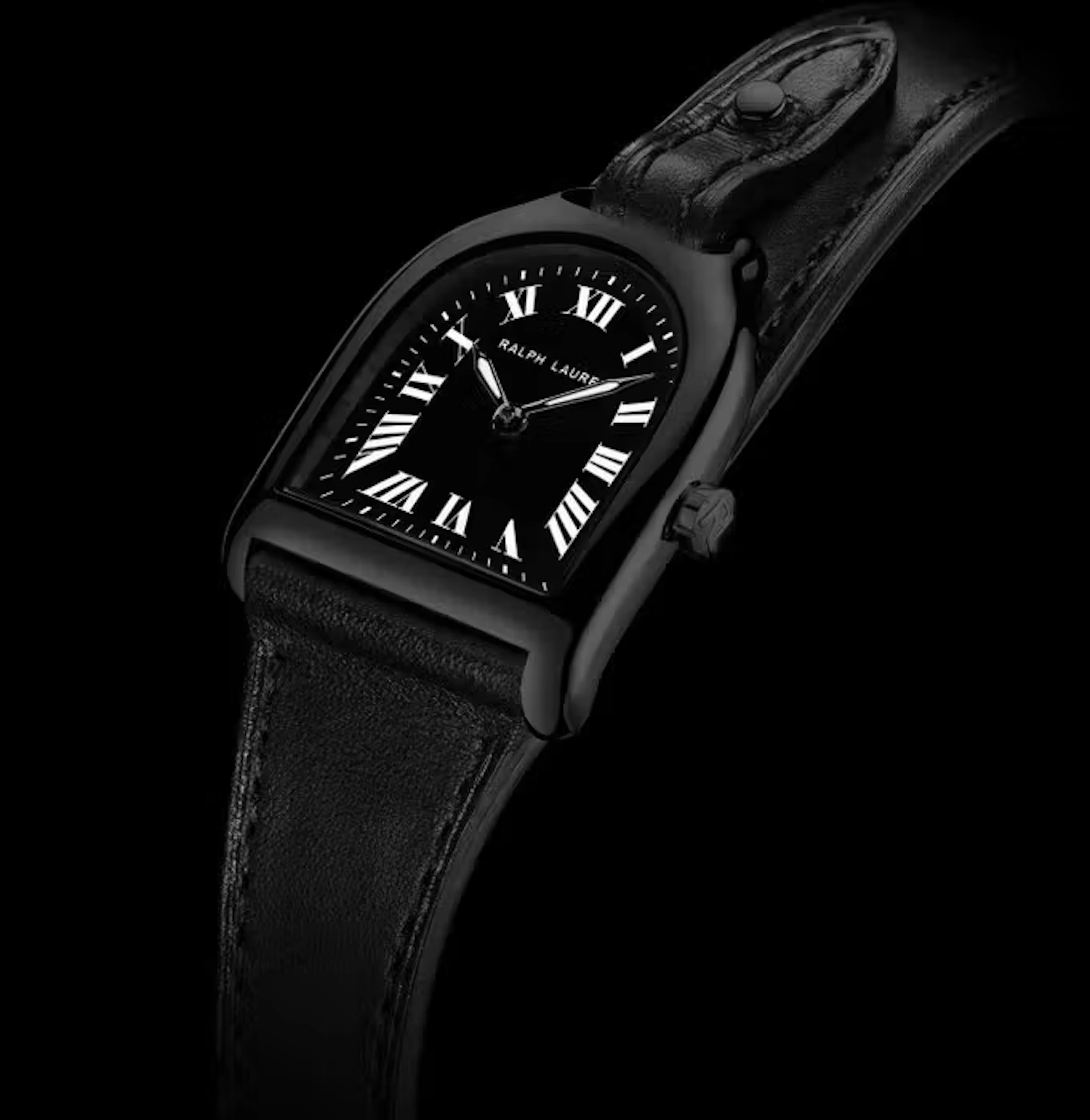 Ralph Lauren - Jaeger-LeCoultre 657 - STIRRUP - Swiss...