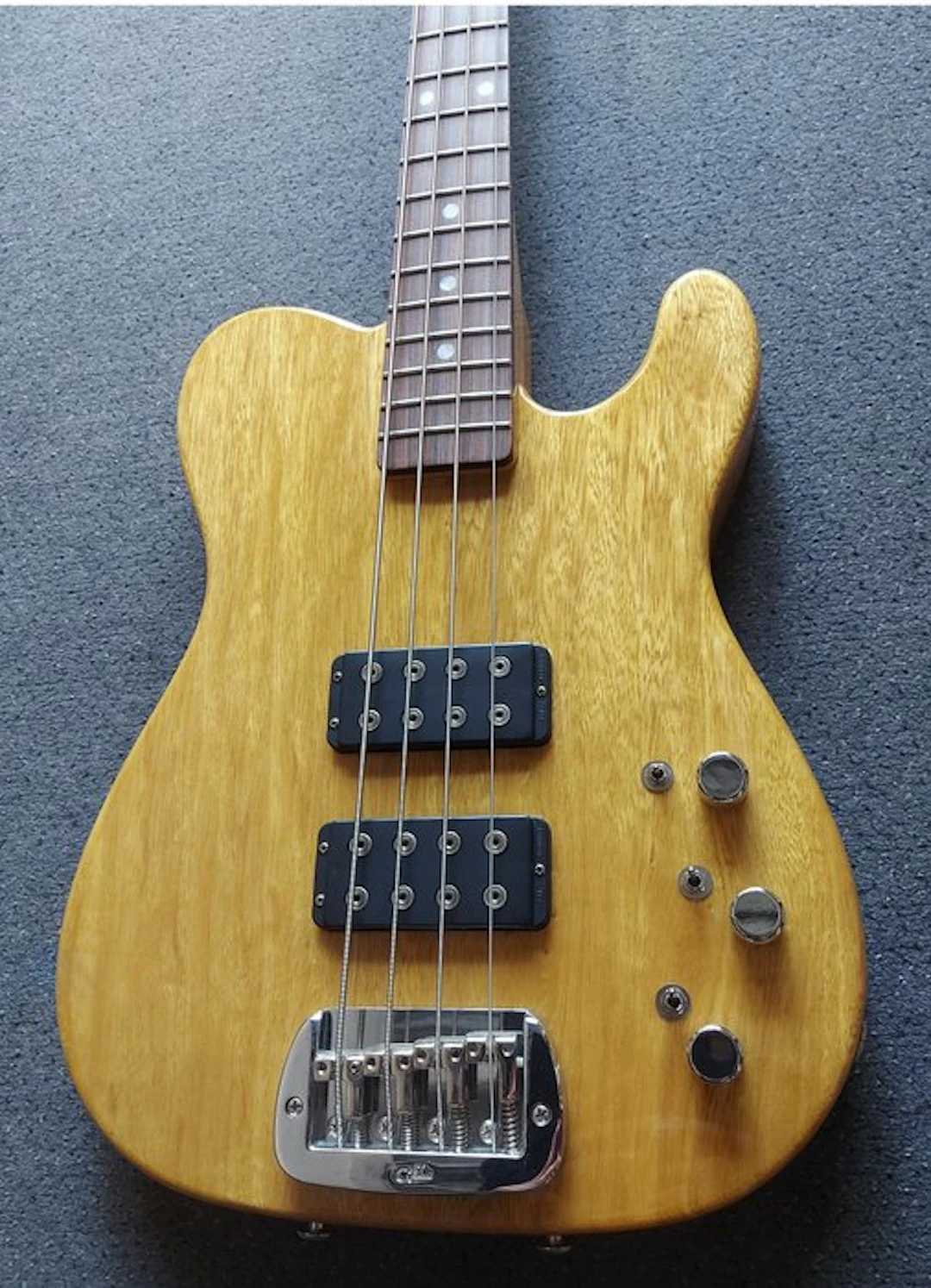 G&L - USA Asat Limited Edition Natural Korina Collection...