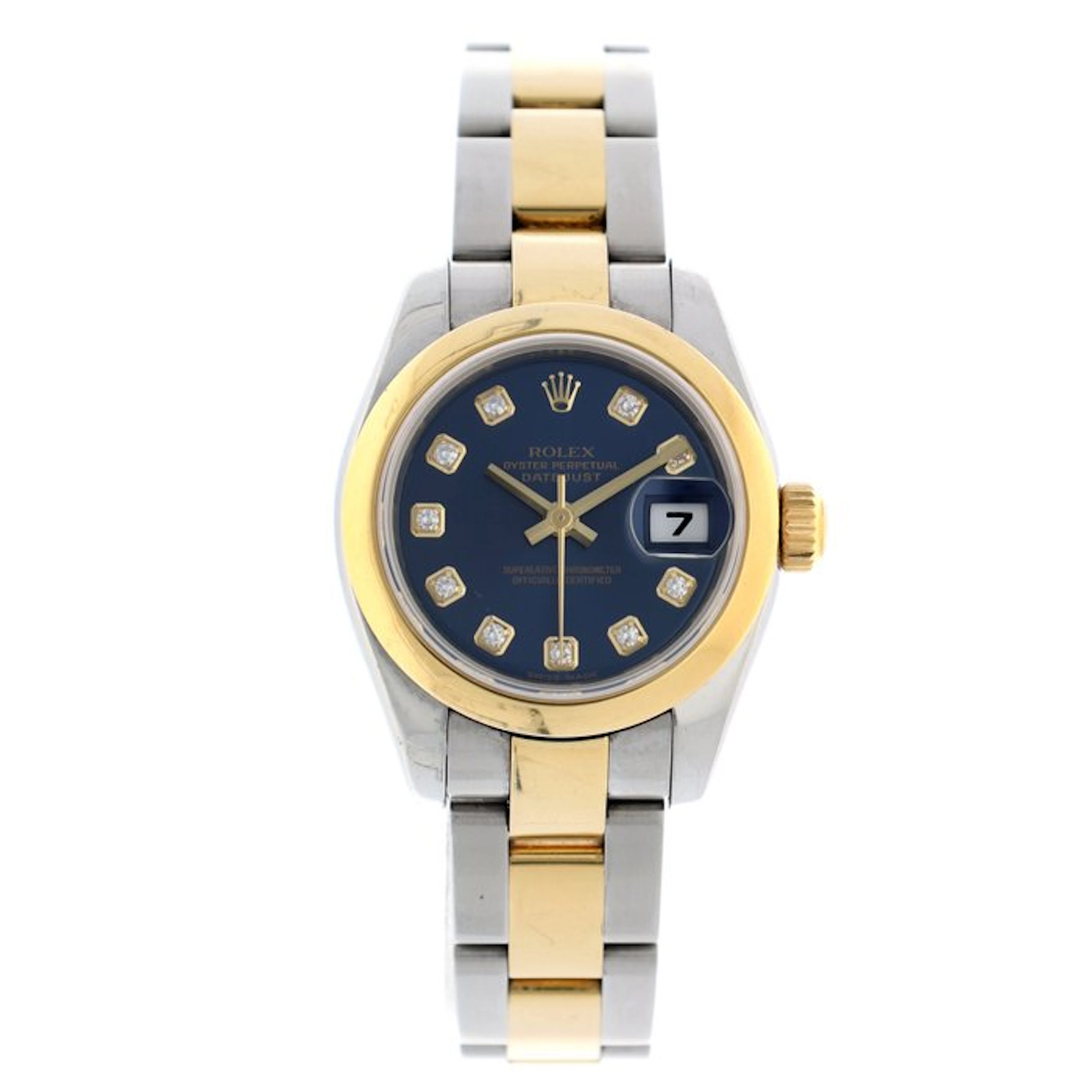 Rolex - Lady-Datejust - No reserve price - 179163 - Women - 2006