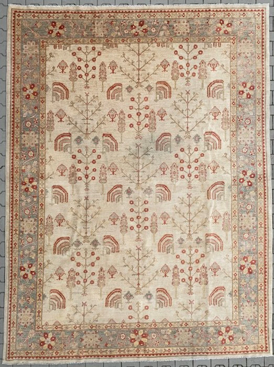 Ziegler Royale - Cleaned - Carpet - 399 cm - 301 cm
